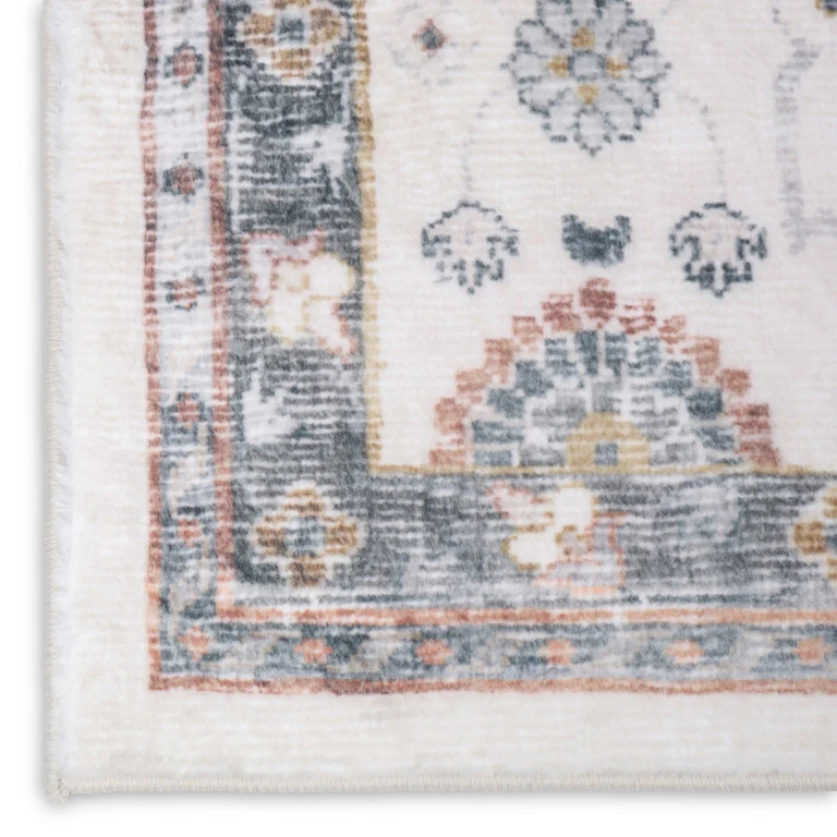 Touch Modern Rug - 3' x 5' - Multi-Colour - Image 4