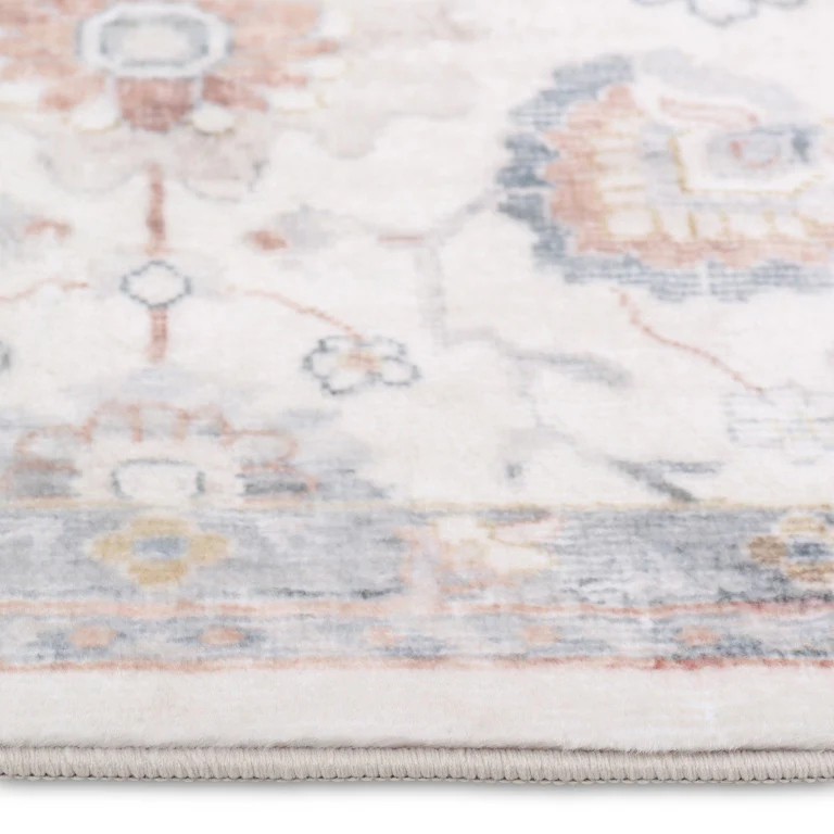 Touch Modern Rug - 3' x 5' - Multi-Colour - Image 5