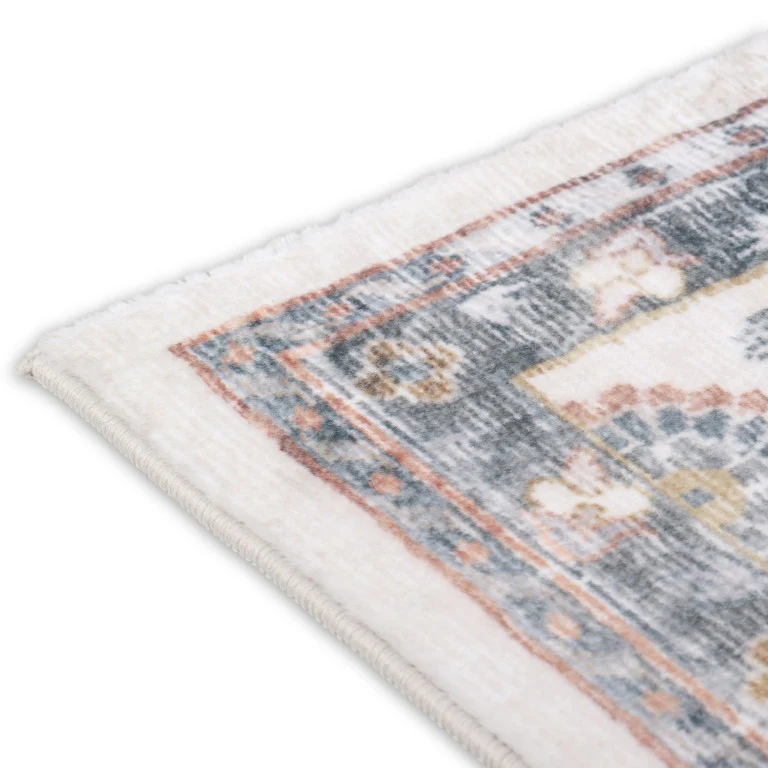 Touch Modern Rug - 6' x 9' - Multi-Colour - Image 3