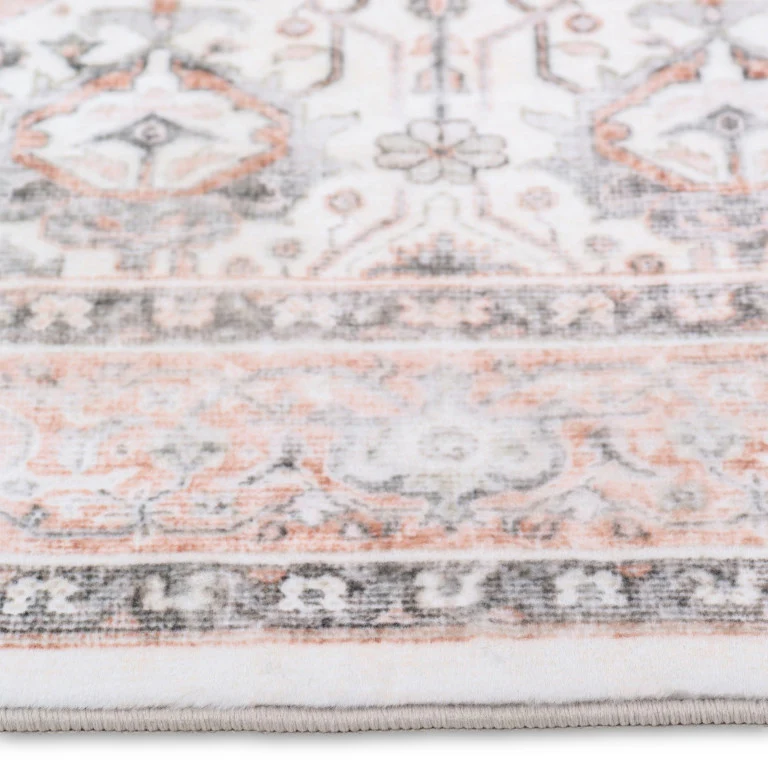 Touch Traditional Rug - 3' x 5' - Multi-Colour - Image 5