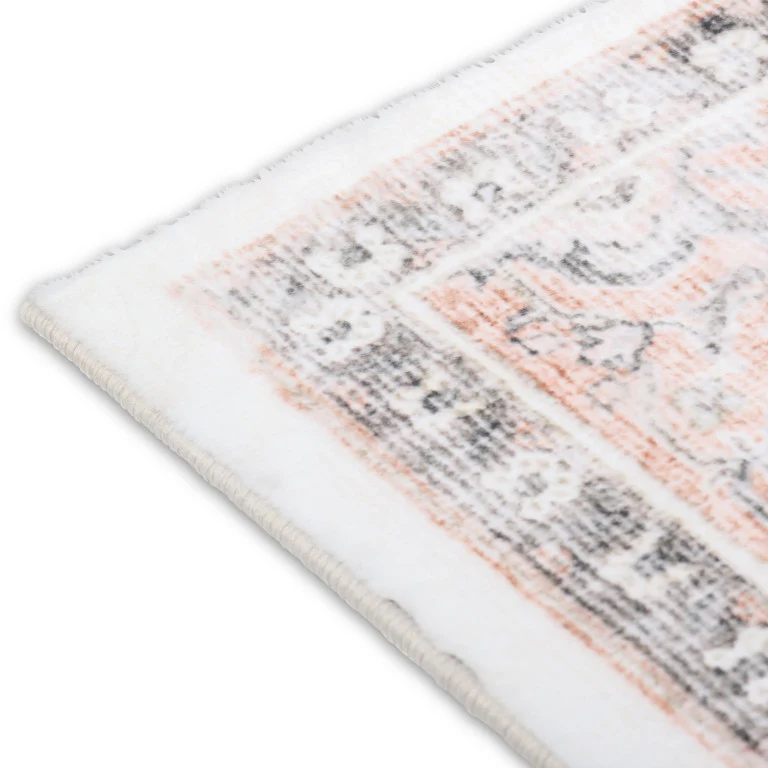 Touch Traditional Rug - 5' x 8' - Multi-Colour - Image 3
