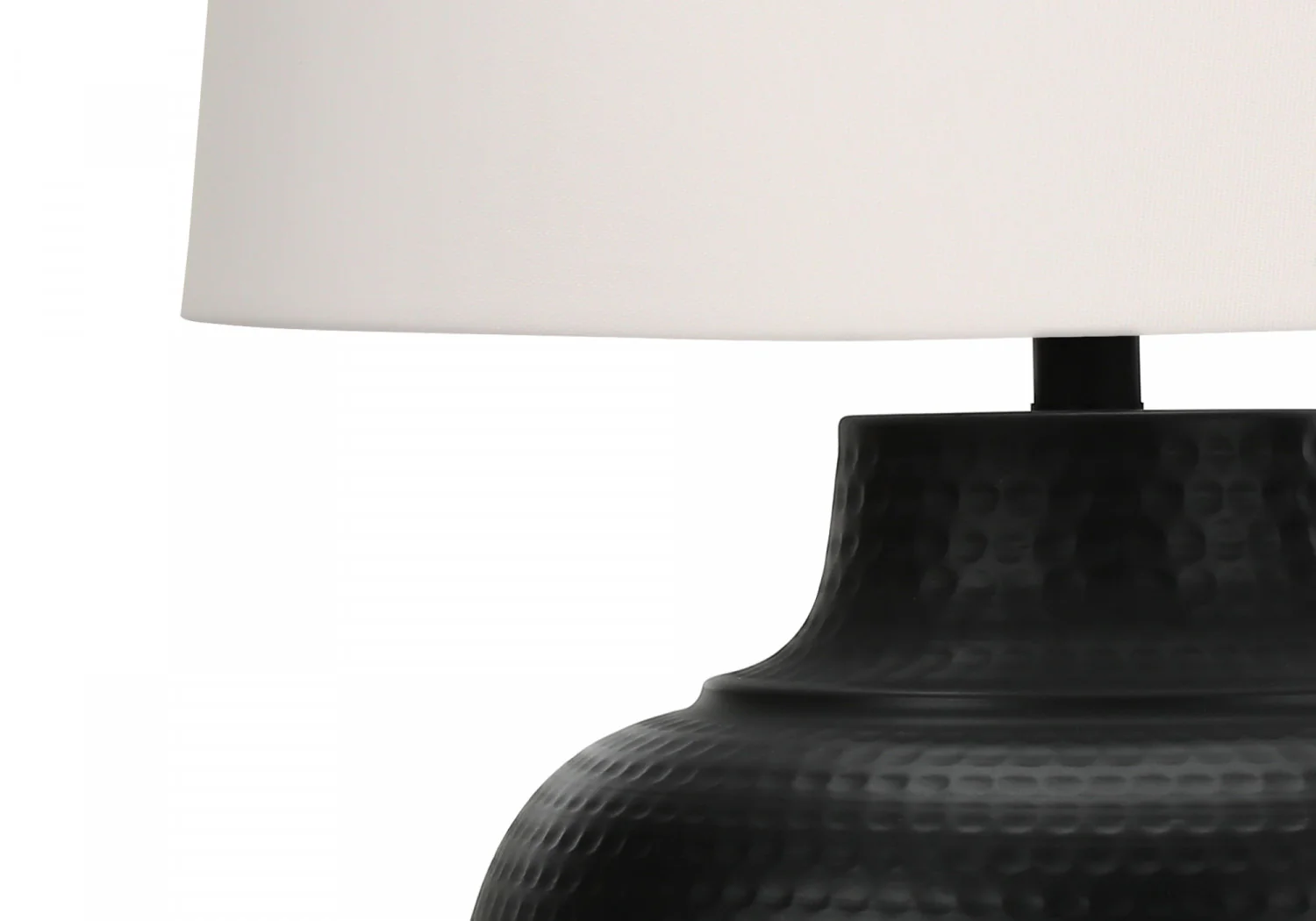Trenton Table Lamp - Black - Image 4