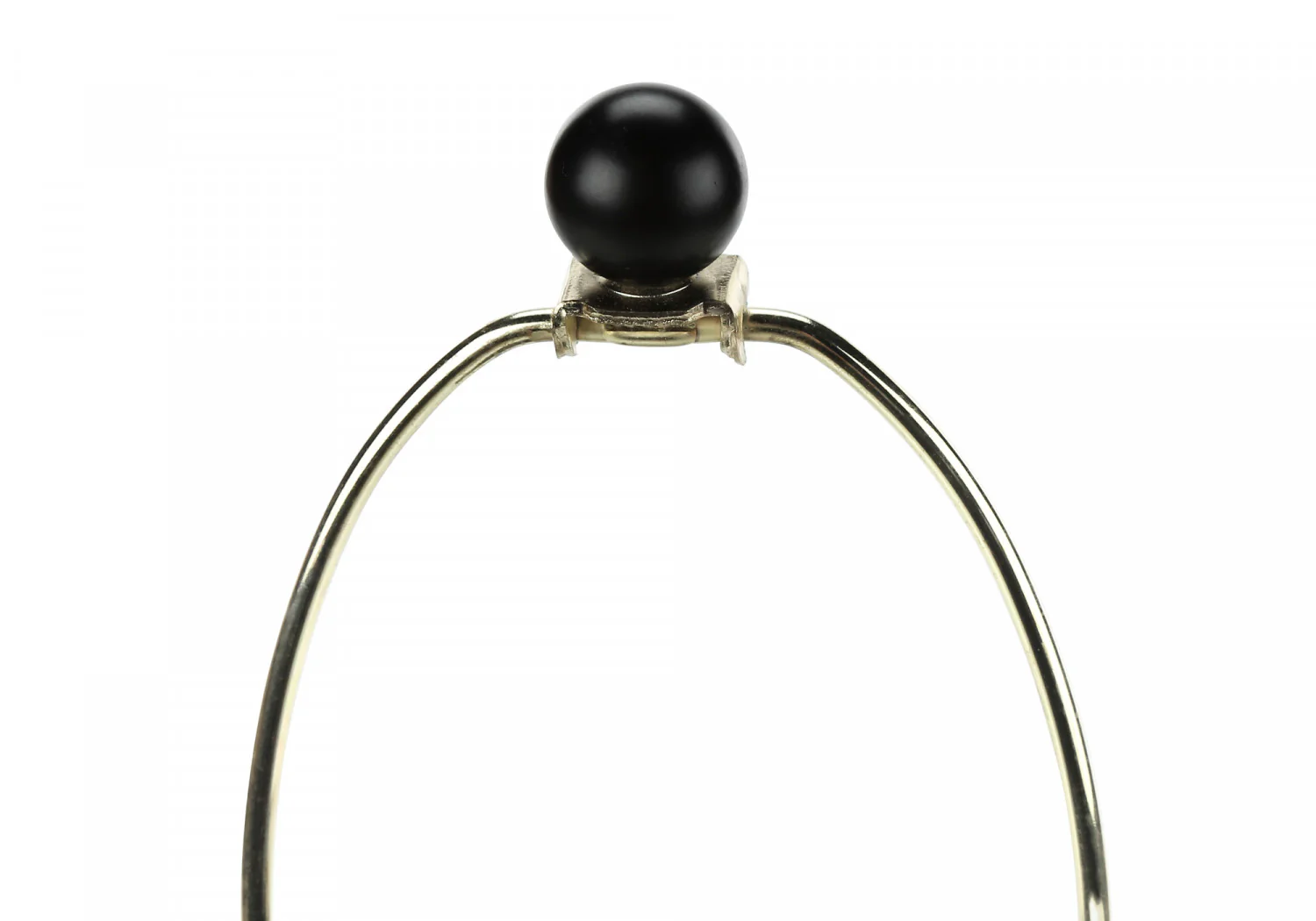 Trenton Table Lamp - Black - Image 6