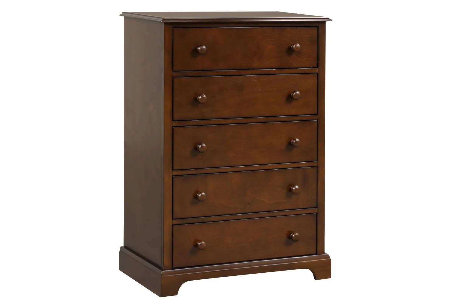 Trudy 5-Piece Twin Captain Bedroom Package with Trundle - Espresso - Image 5