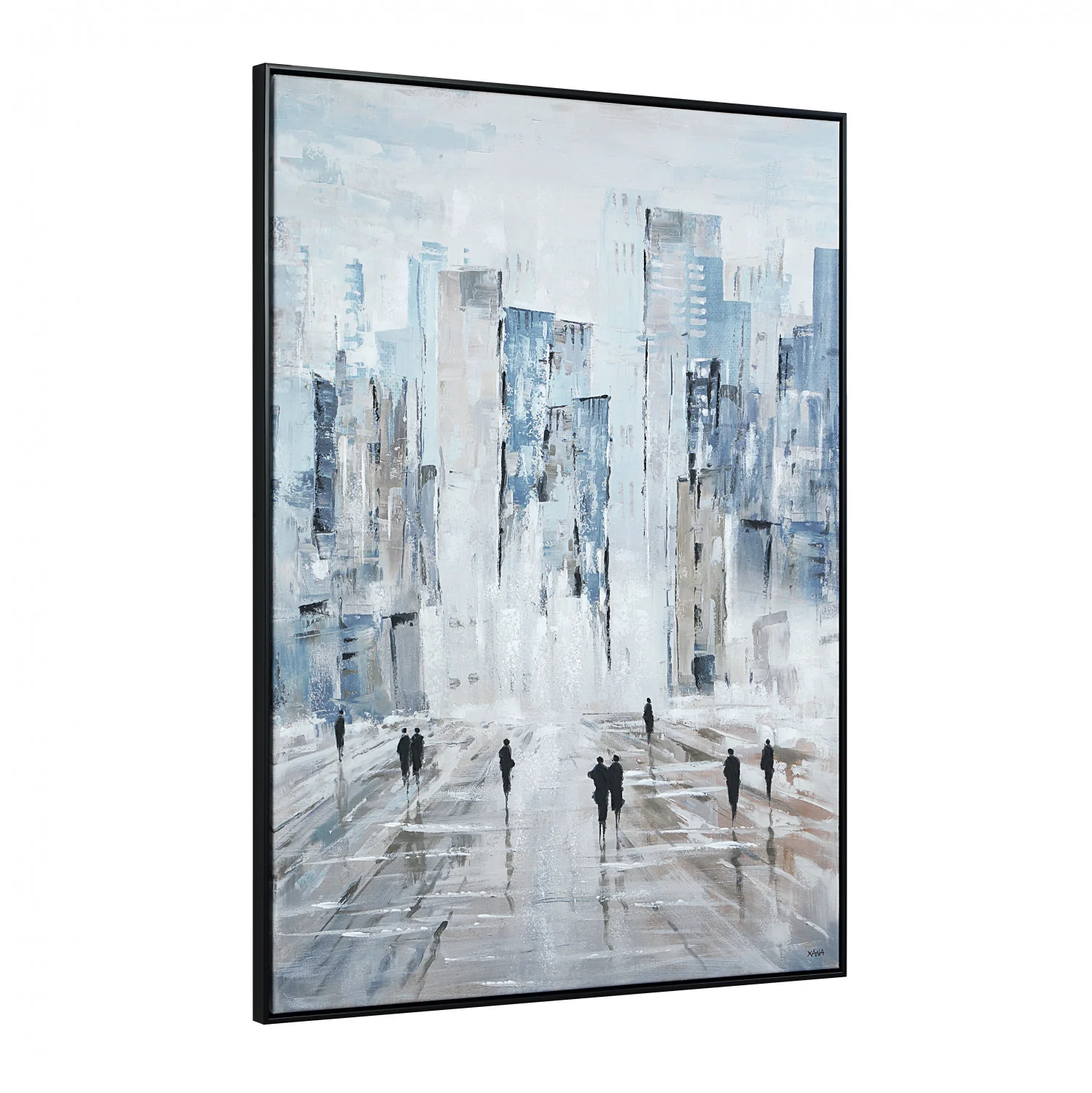 Tula Art - Blue - Image 4