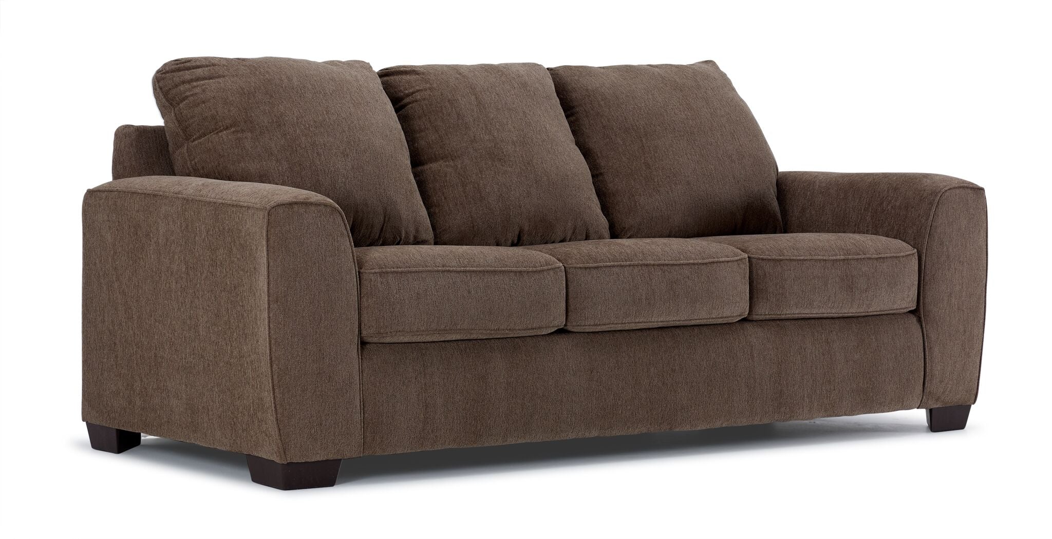 Tuscan Sofa - Brown - Image 3