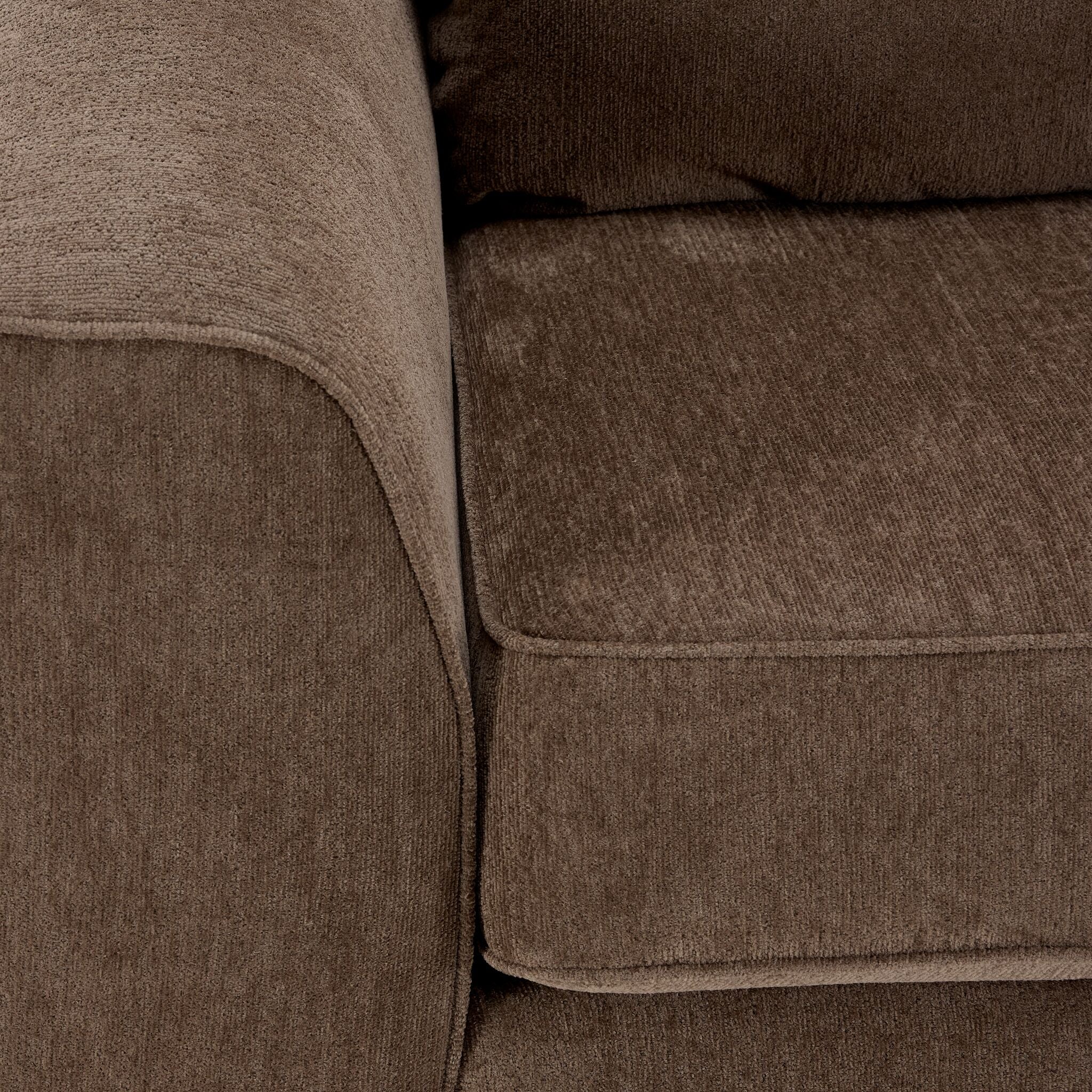 Tuscan Sofa - Brown - Image 6
