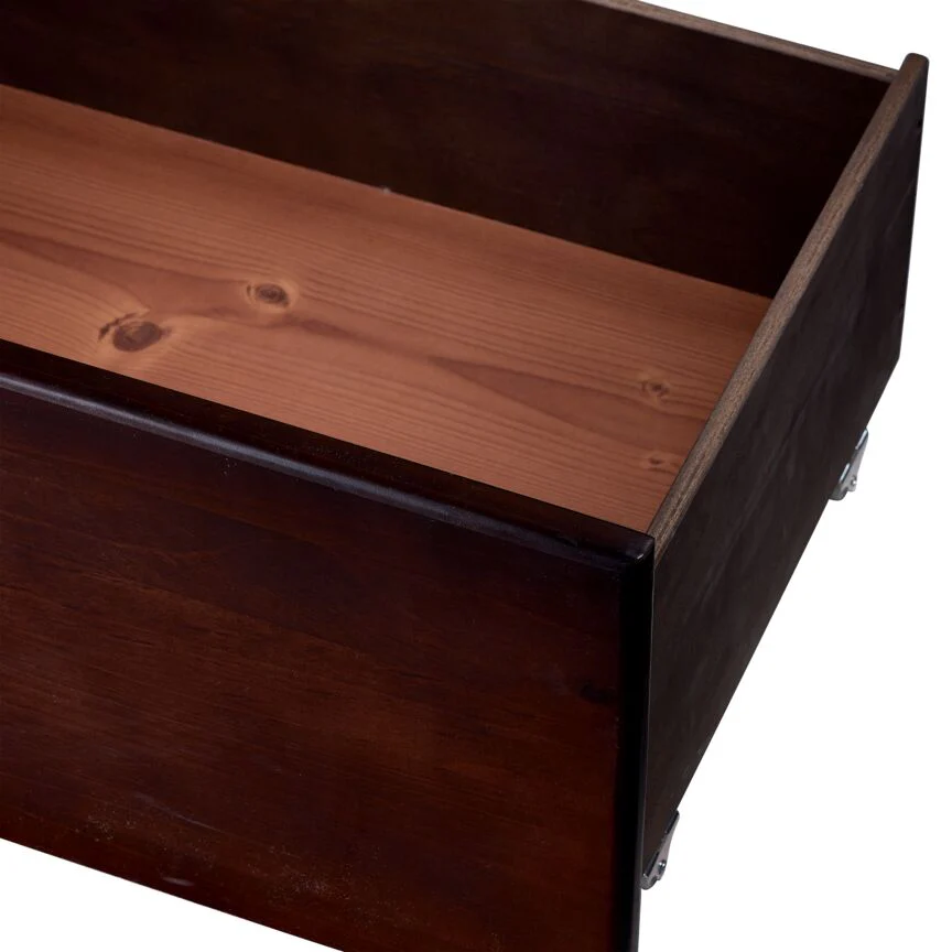 Tyler Underbed Drawers - Espresso - Image 4