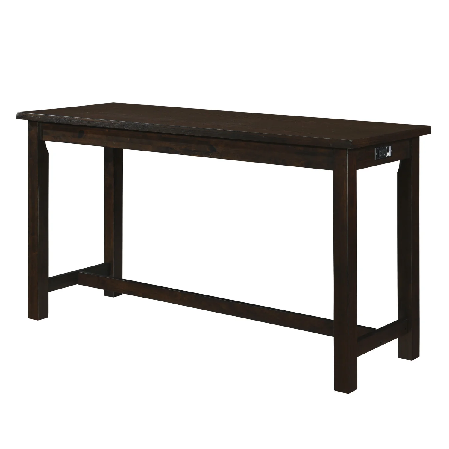 Tyon Dining Room Package - Espresso - 4-Piece Set - Image 4