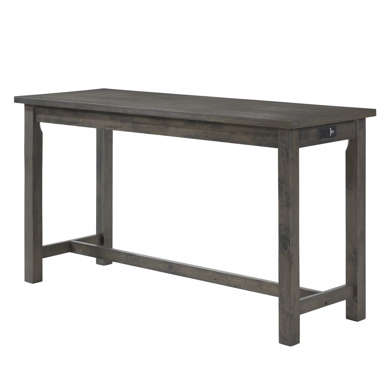 Tyon Dining Room Package - Grey - 4-Piece Set - Image 4