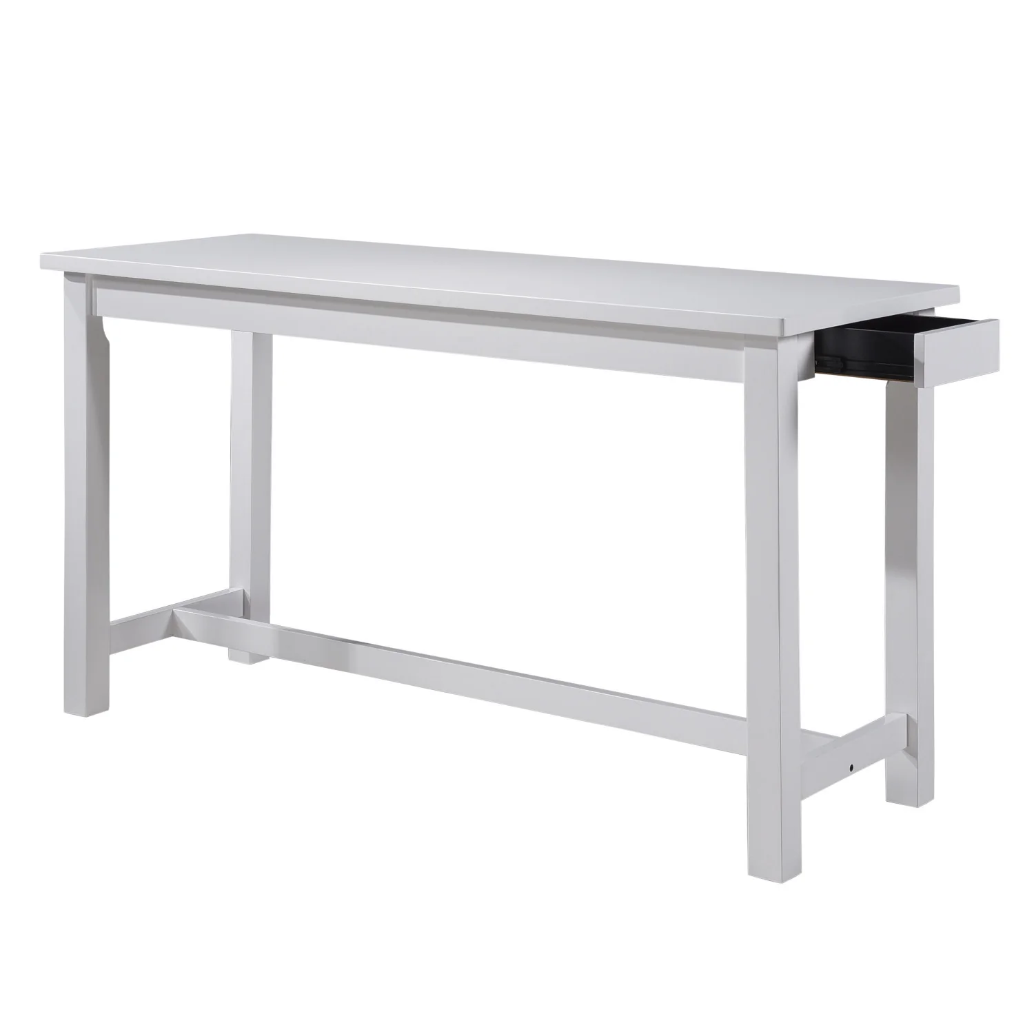 Tyon Dining Room Package - White - 4-Piece Set - Image 5