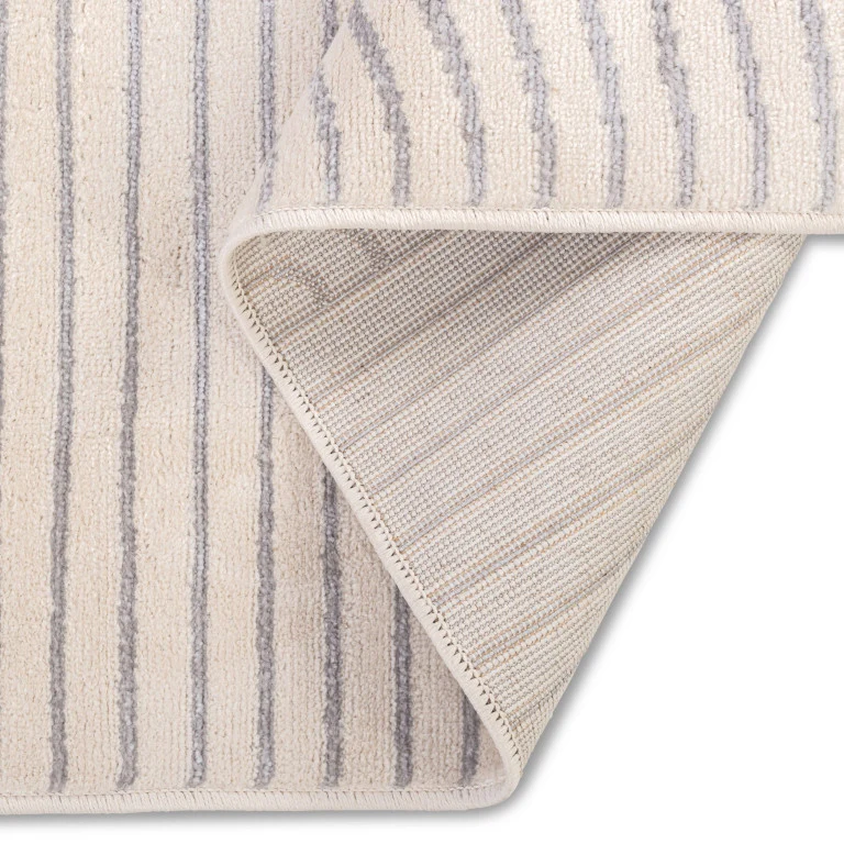 Urbane Arches Rug - 3' x 5' - Grey - Image 2
