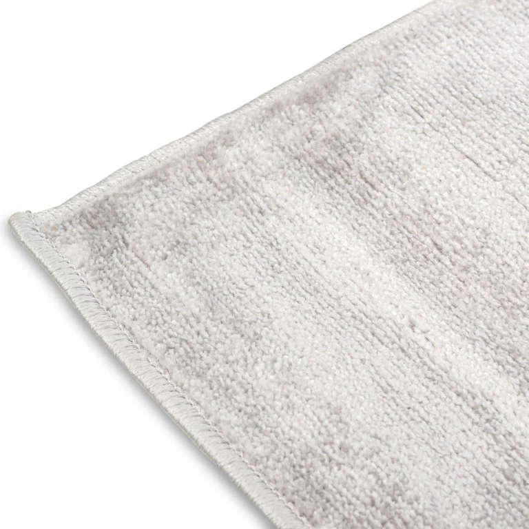 Urbane Modern Rug - 6' x 9' - Grey/Black - Image 3