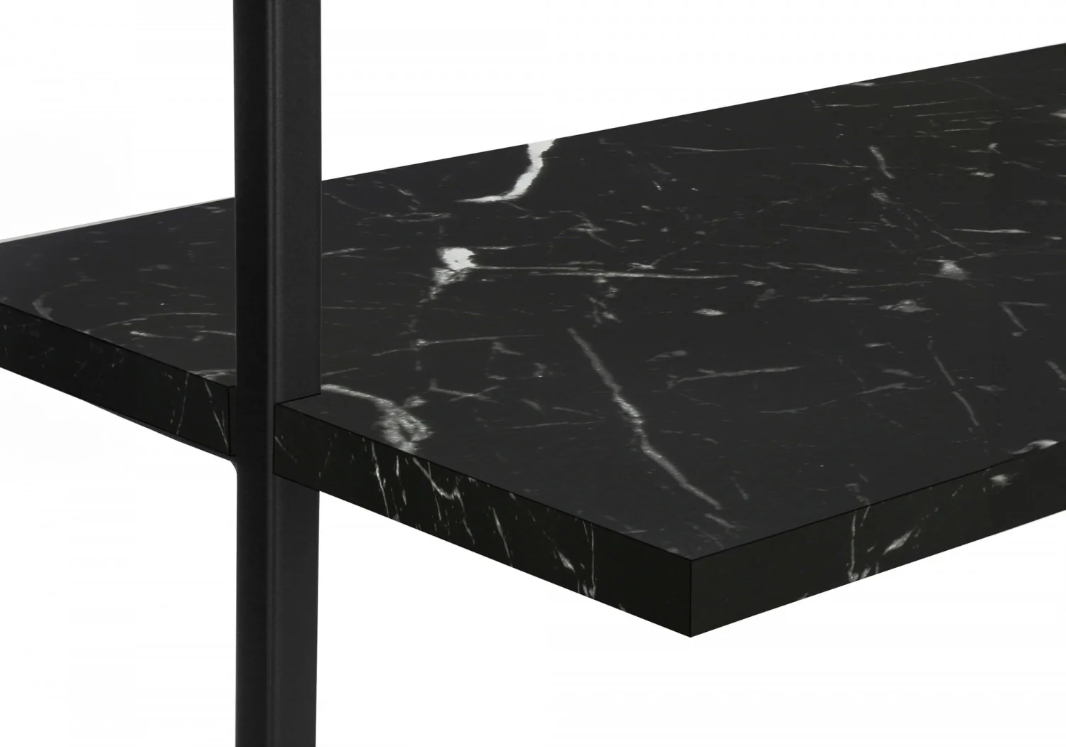 Vale Bookcase - Marble Black - Image 10