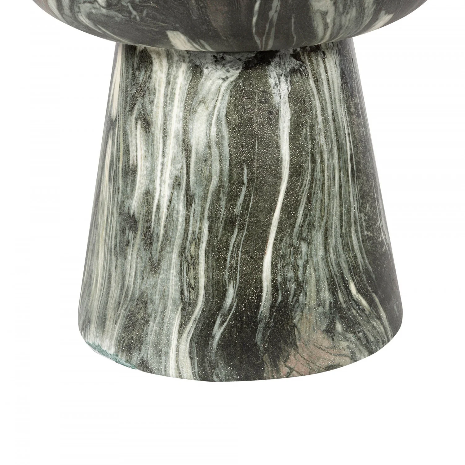Valecourt Side Table - Marbled - Image 9