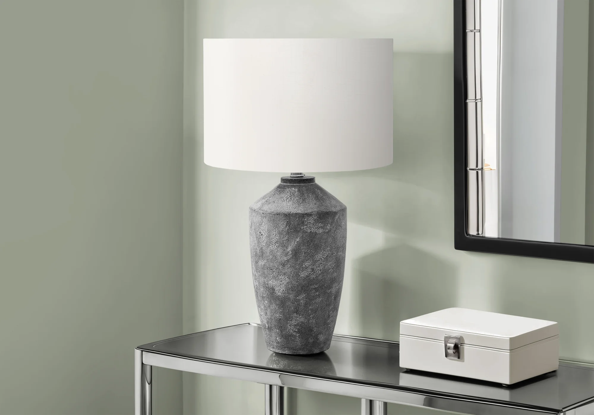 Valeo Table Lamp - Stone - Image 2