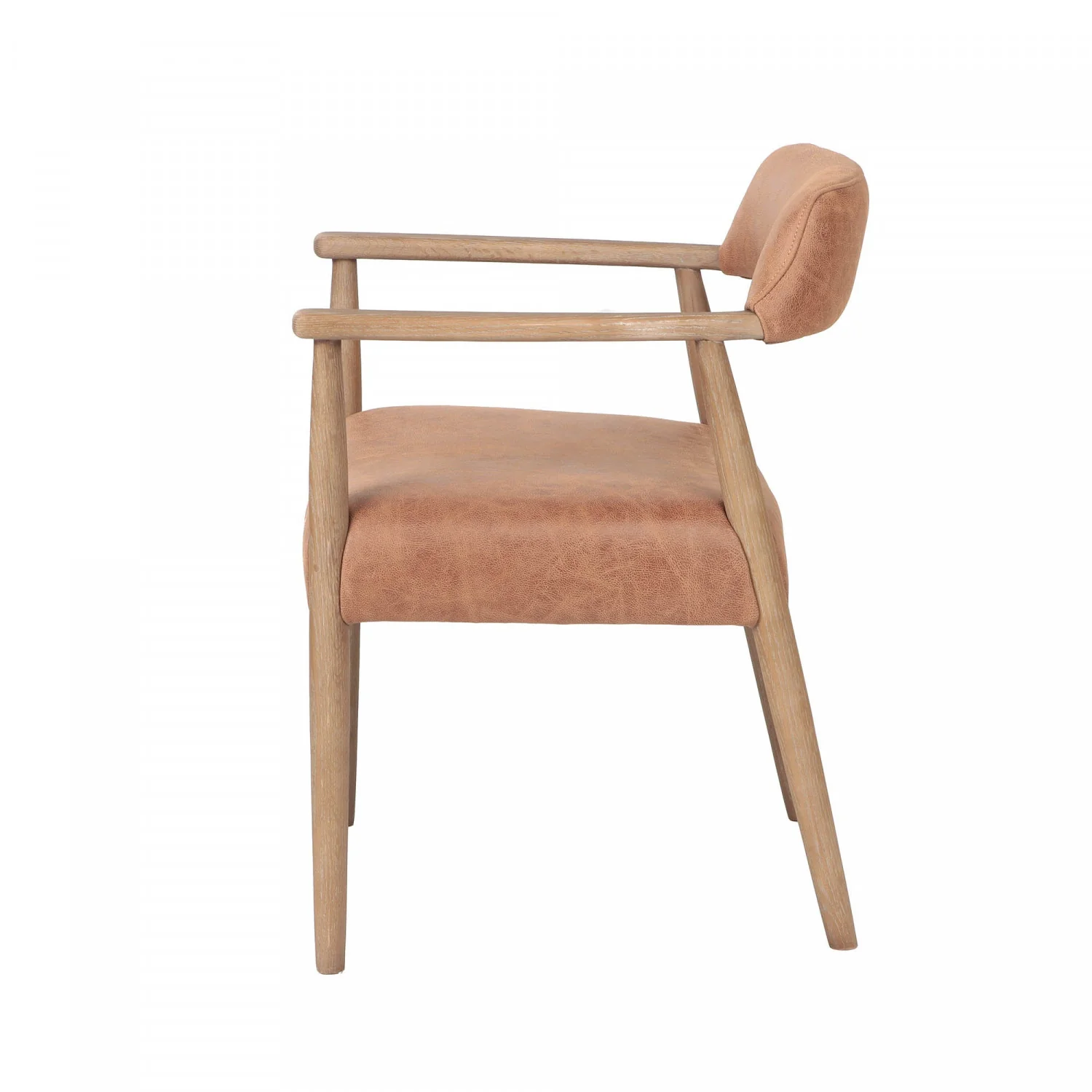 Valestra Dining Chair - Hunter Tan - Image 4