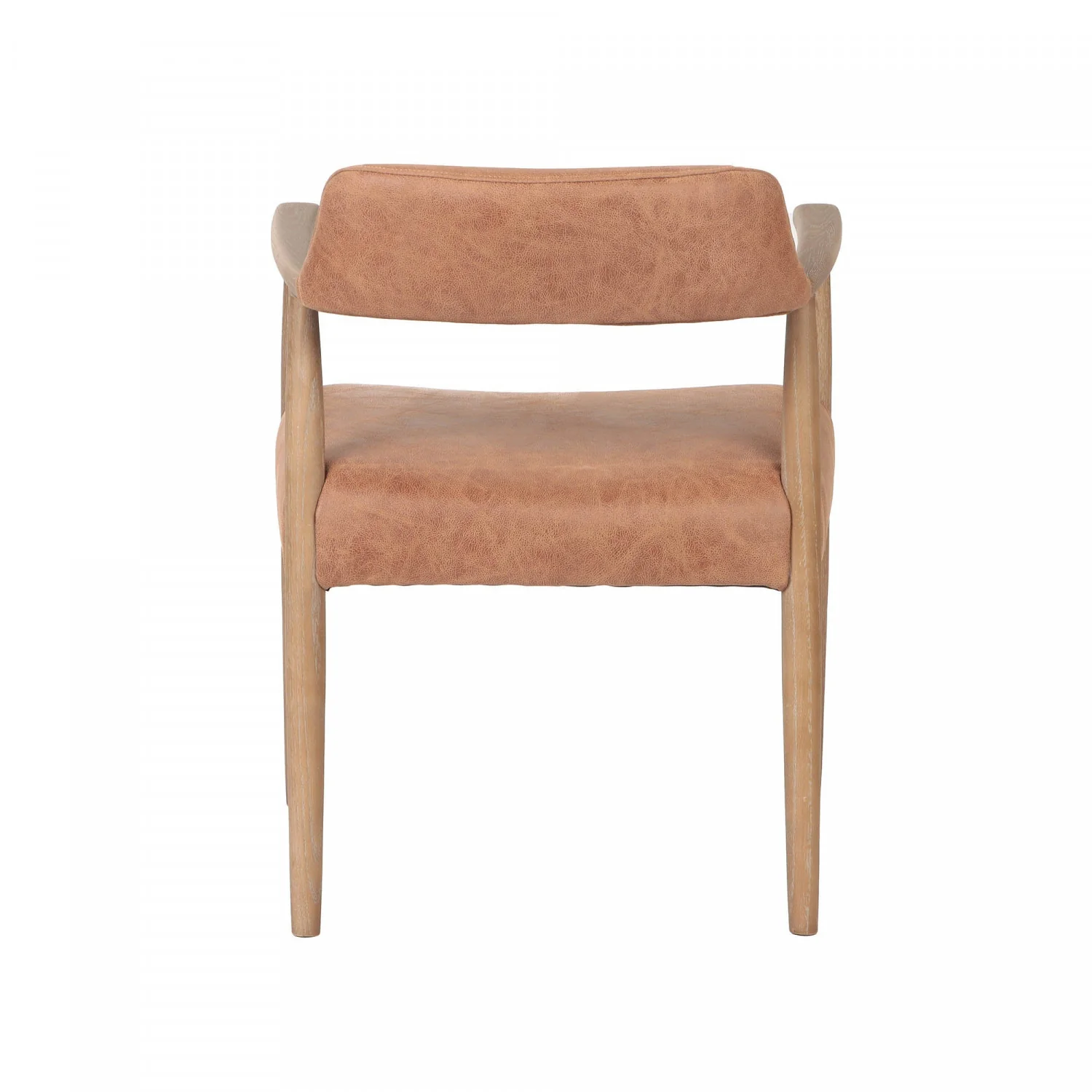 Valestra Dining Chair - Hunter Tan - Image 5
