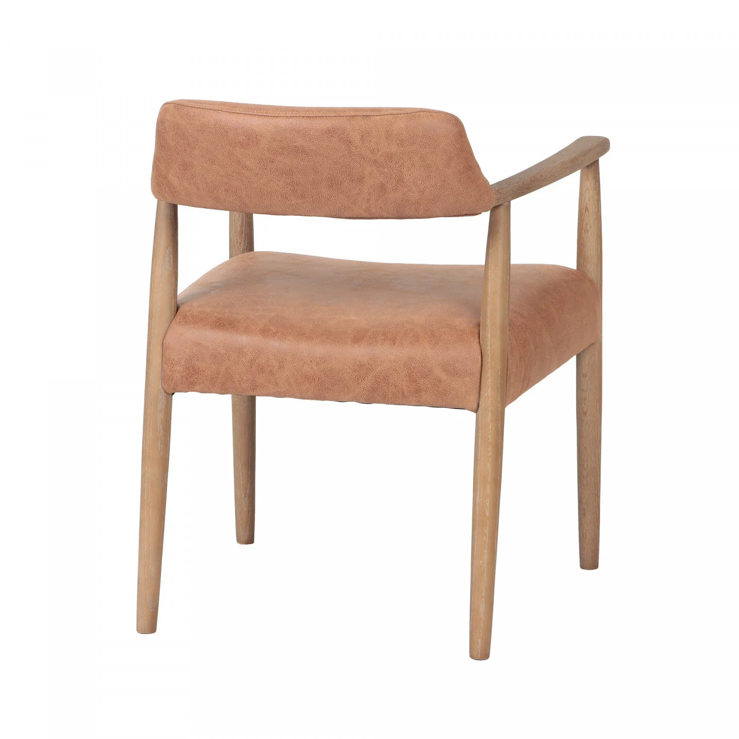 Valestra Dining Chair - Hunter Tan - Image 6