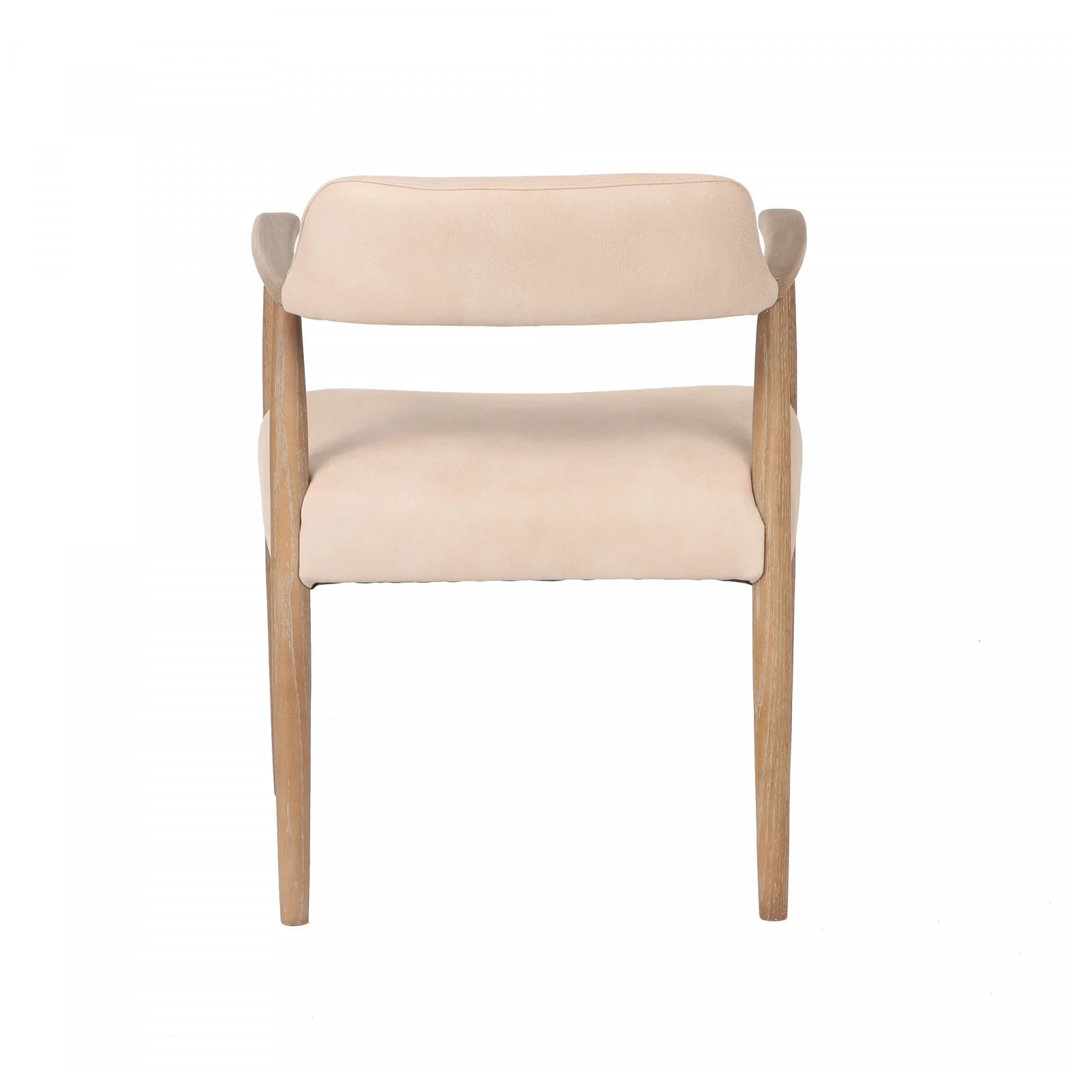 Valestra Dining Chair - Oyster Beige - Image 4