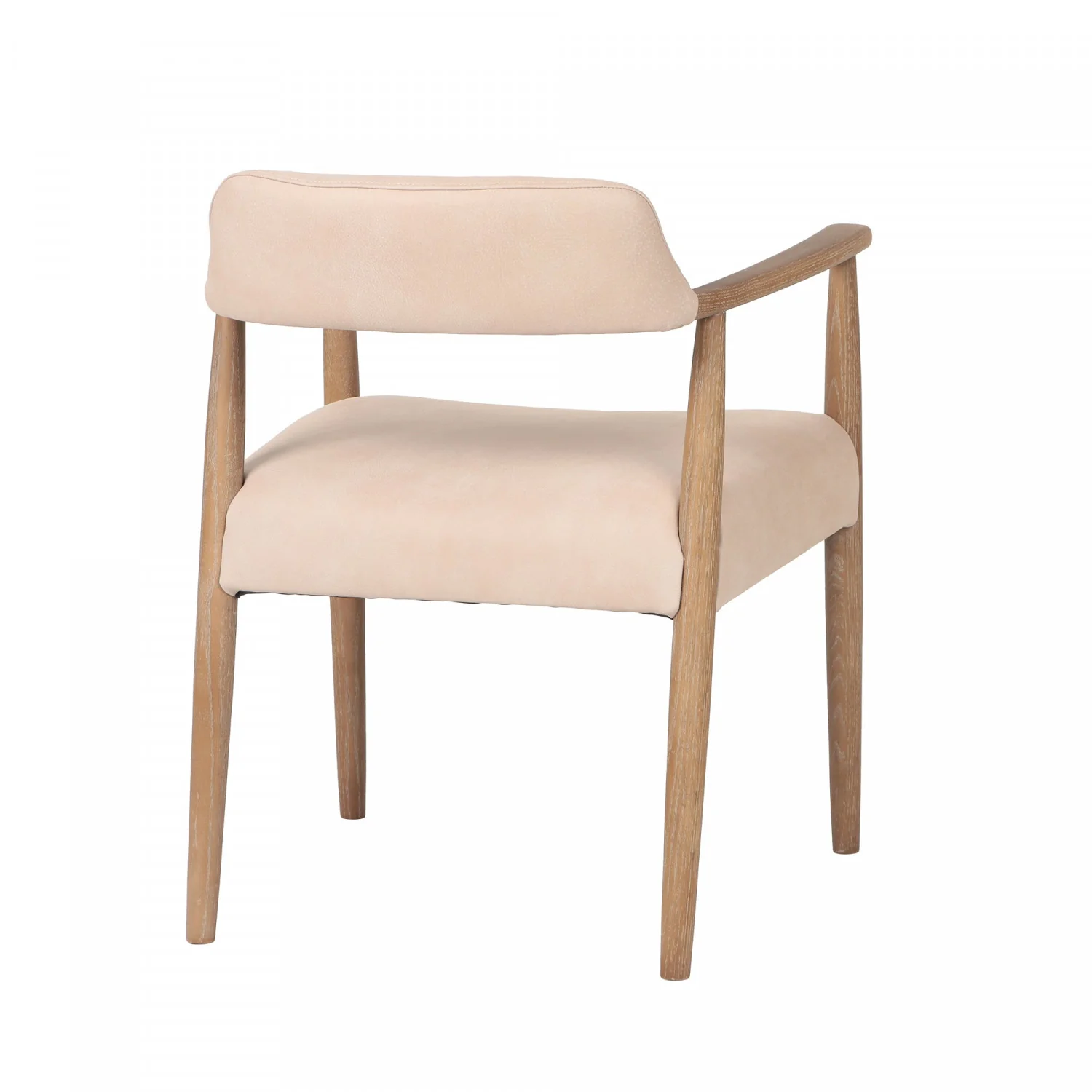 Valestra Dining Chair - Oyster Beige - Image 5