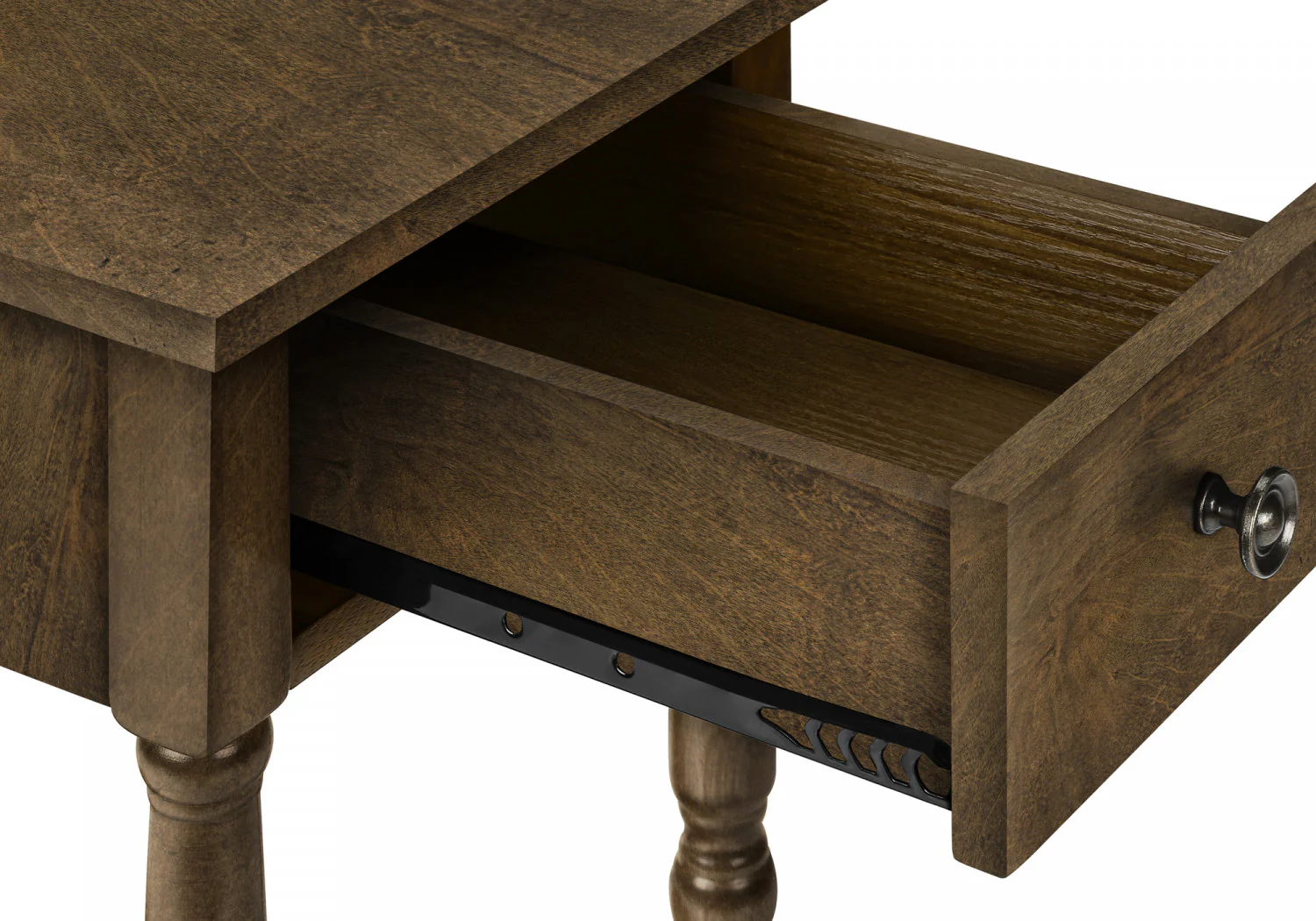 Vanta Side Table - Brown - Image 10