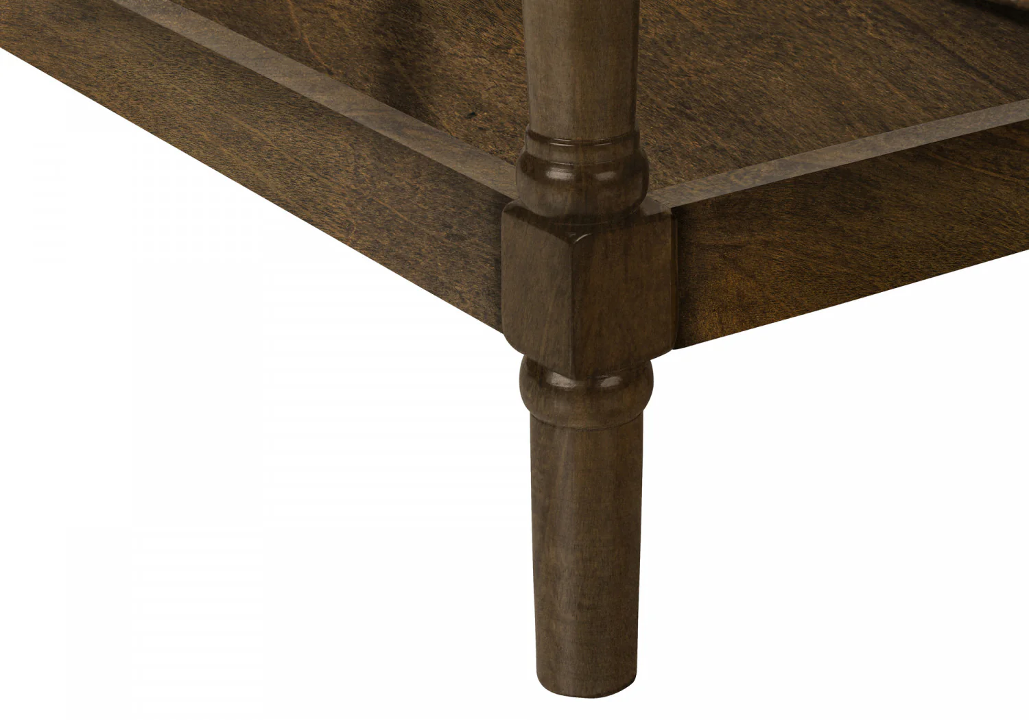 Vanta Side Table - Brown - Image 11