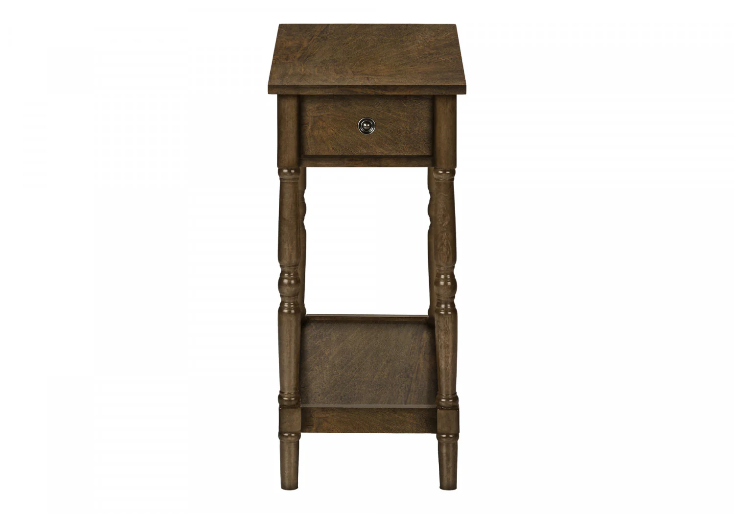 Vanta Side Table - Brown - Image 5
