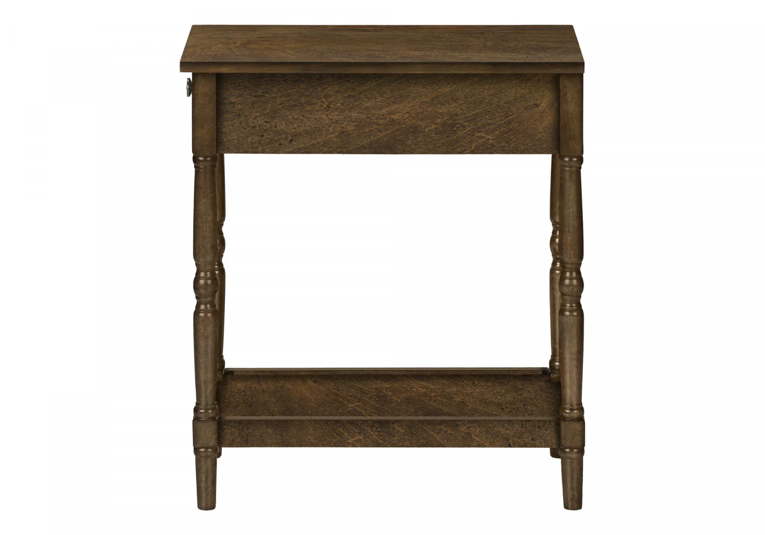 Vanta Side Table - Brown - Image 6