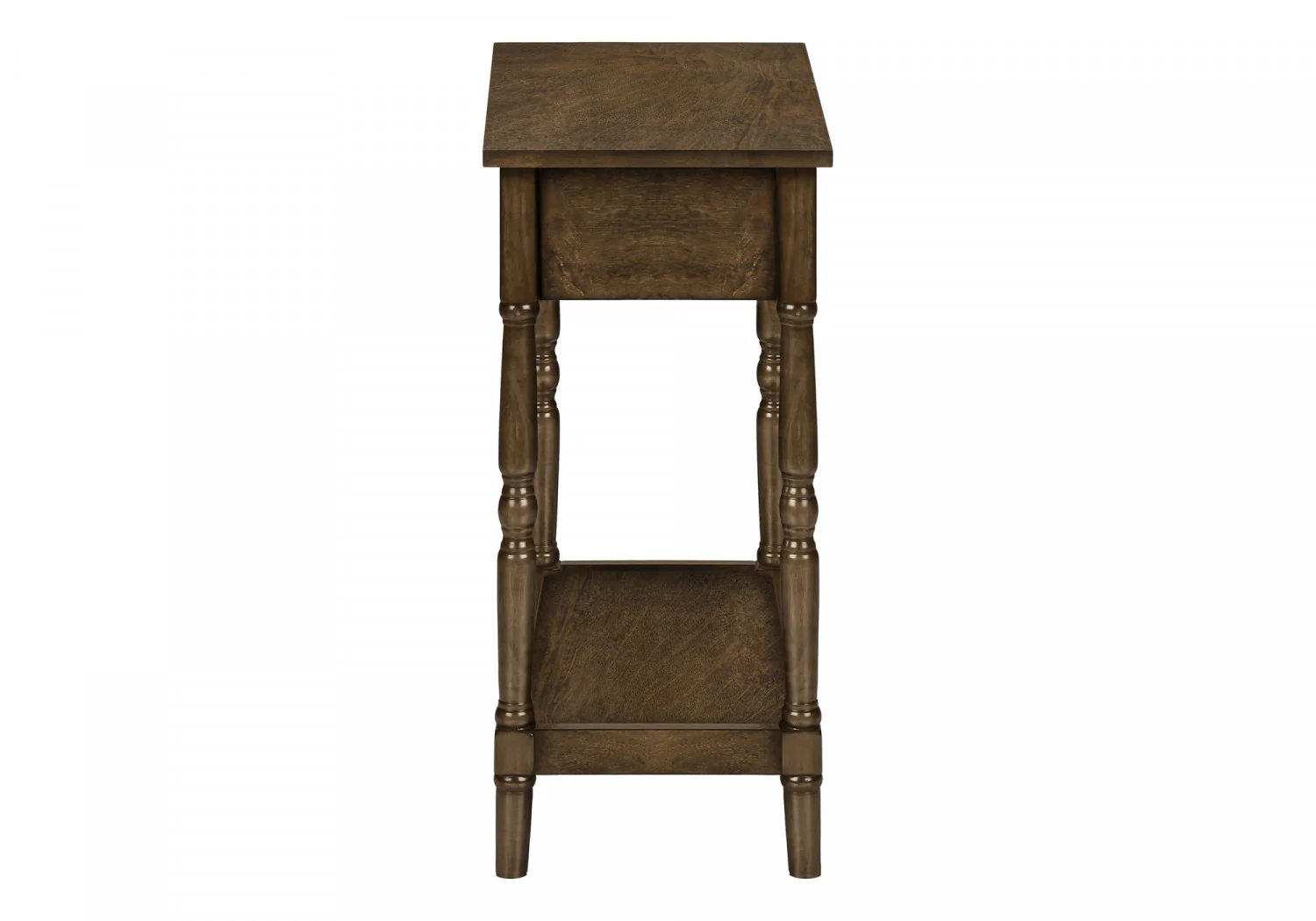 Vanta Side Table - Brown - Image 7