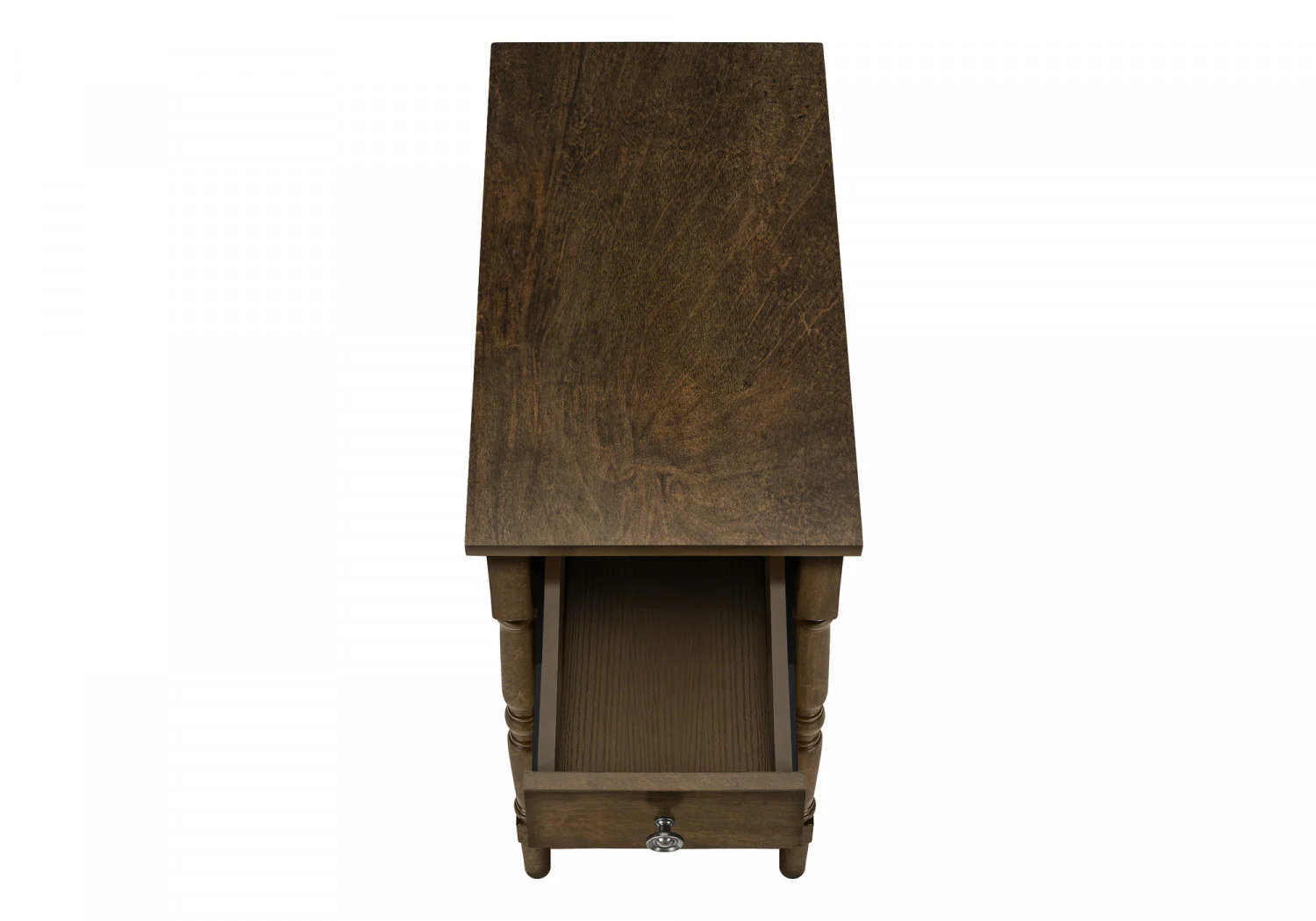 Vanta Side Table - Brown - Image 8