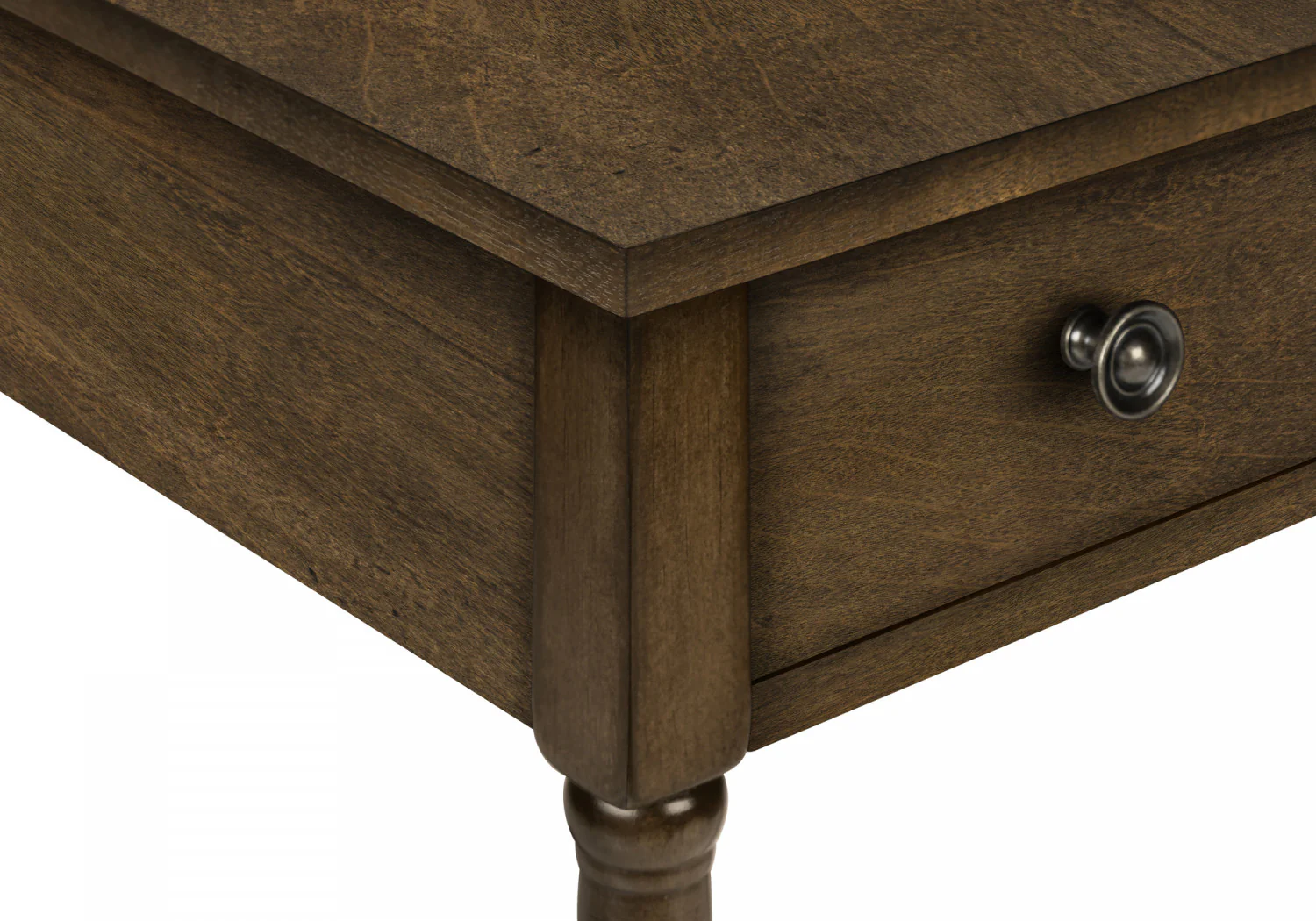 Vanta Side Table - Brown - Image 9