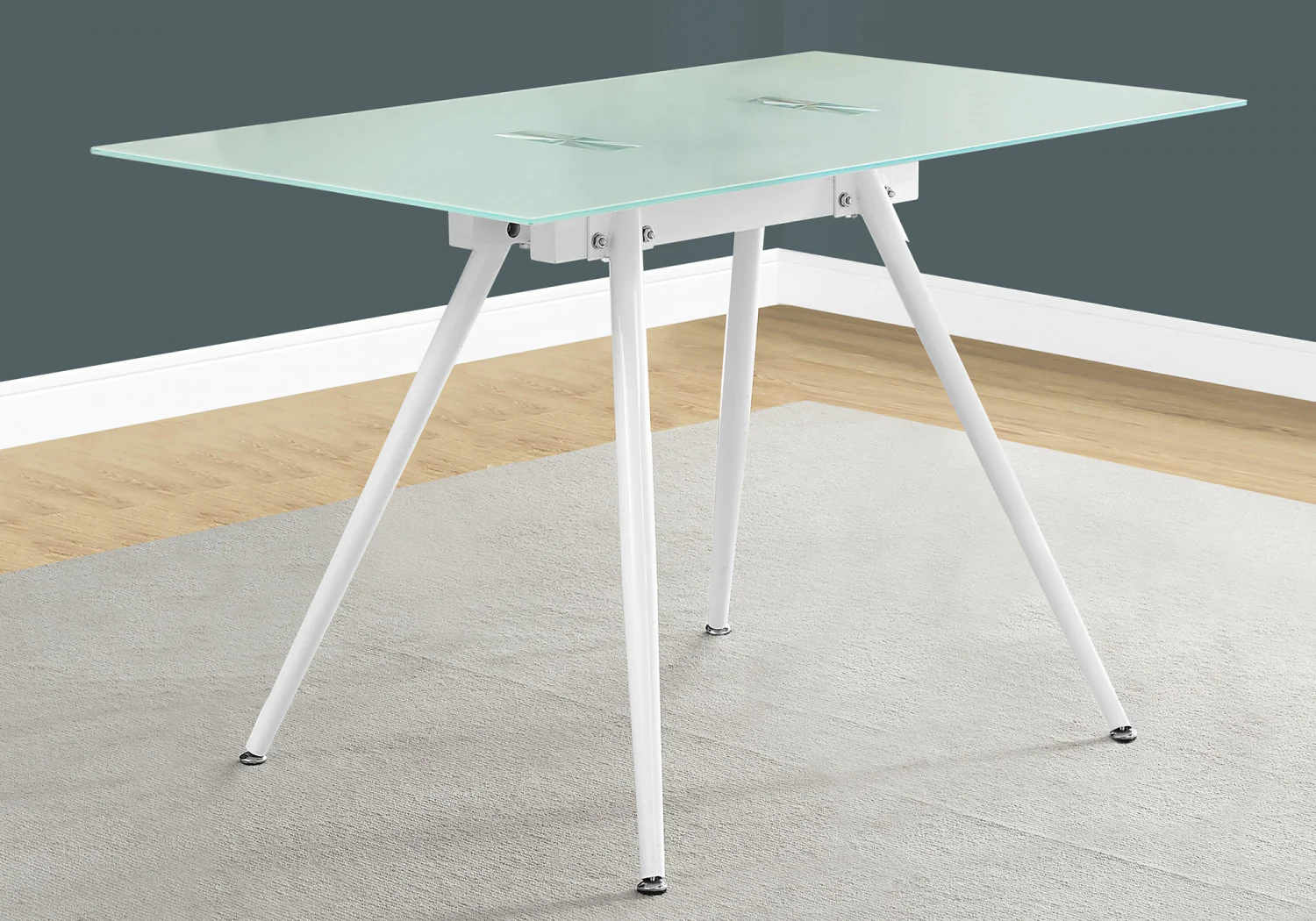 Vara Desk - White - Image 4