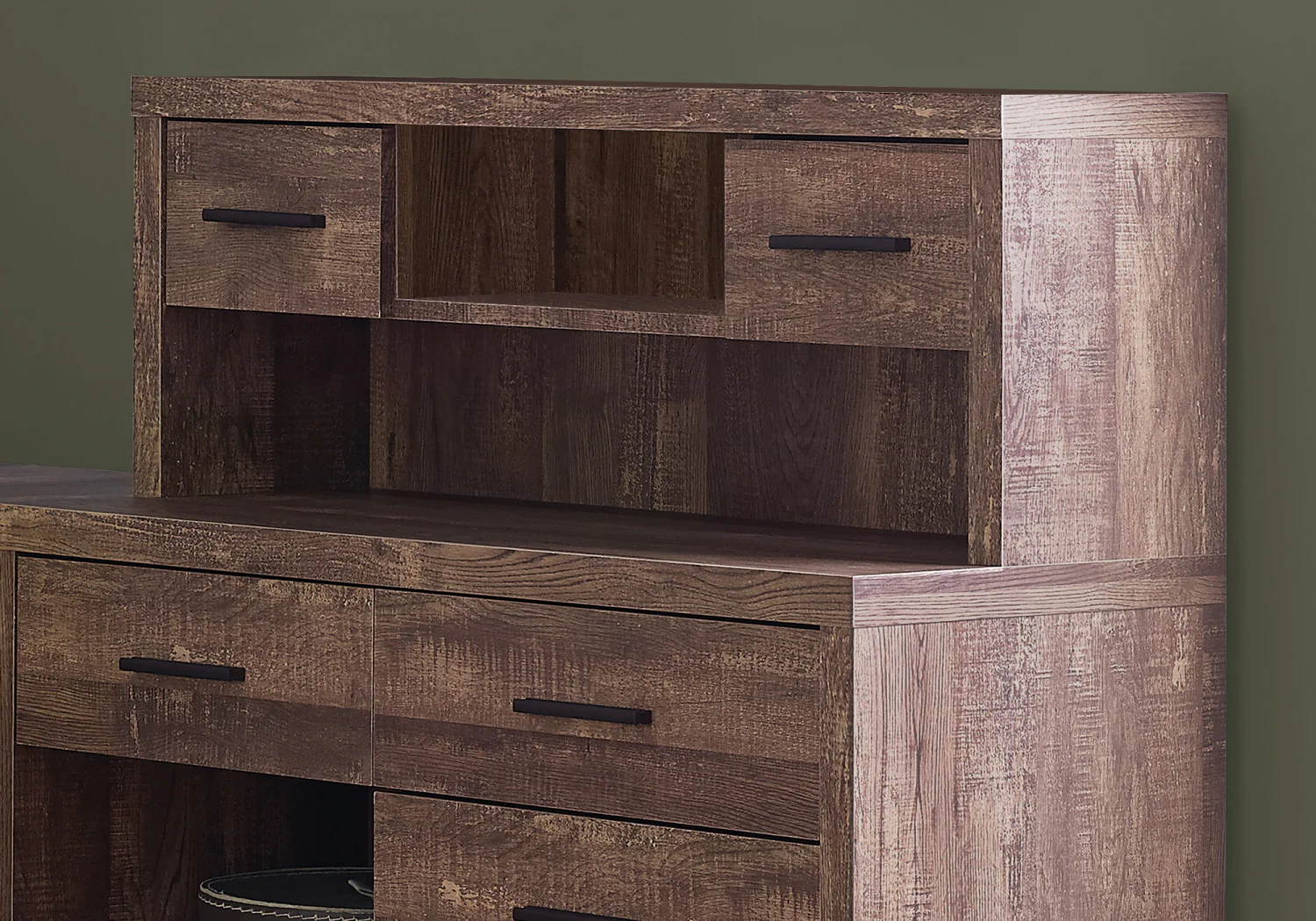 Varo Desk - Brown - Image 5