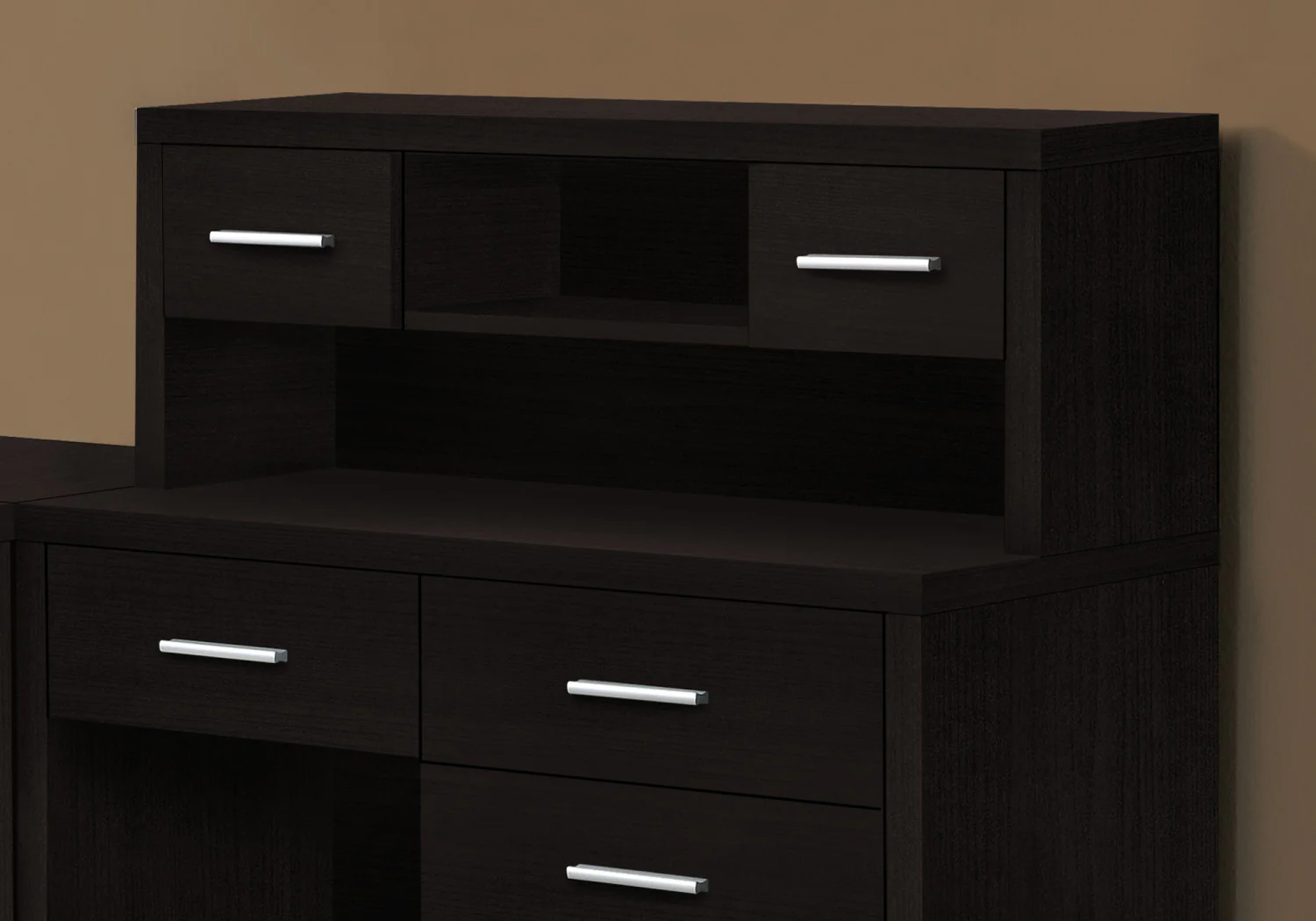 Varo Desk - Espresso Brown - Image 5