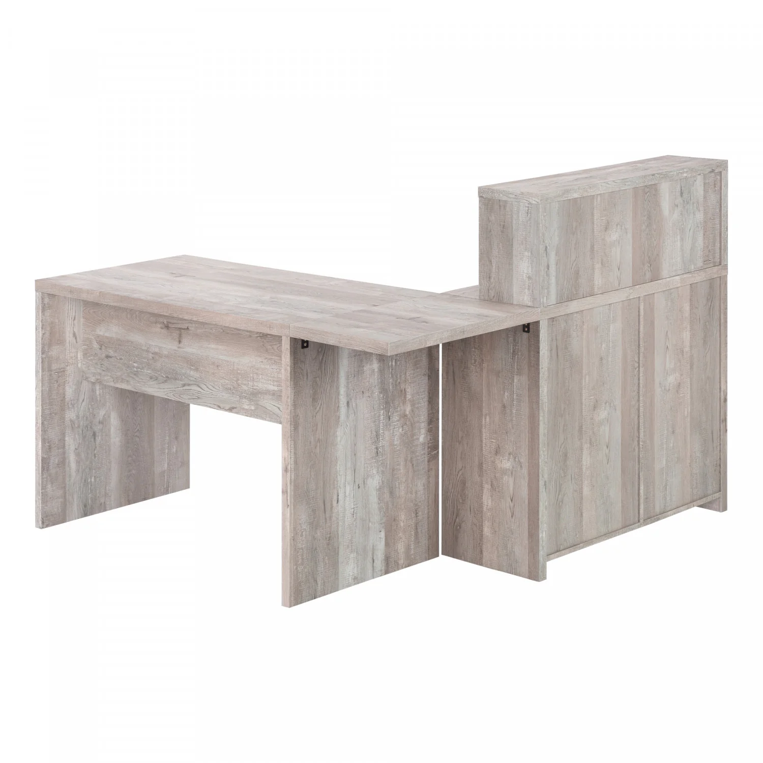 Varo Desk - Light Taupe - Image 8