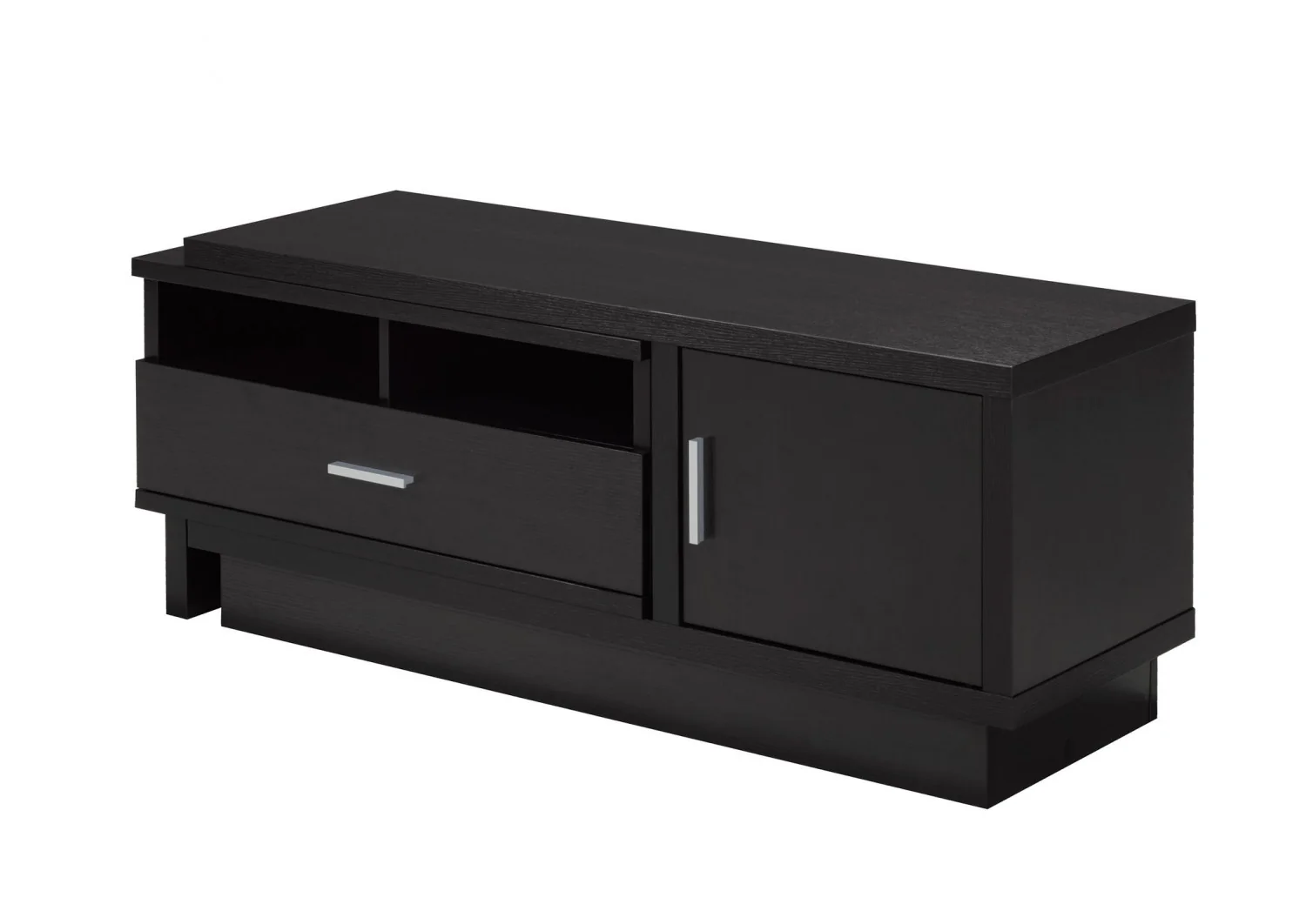 Vashti 48" Expandable TV Stand - Dark Cherry