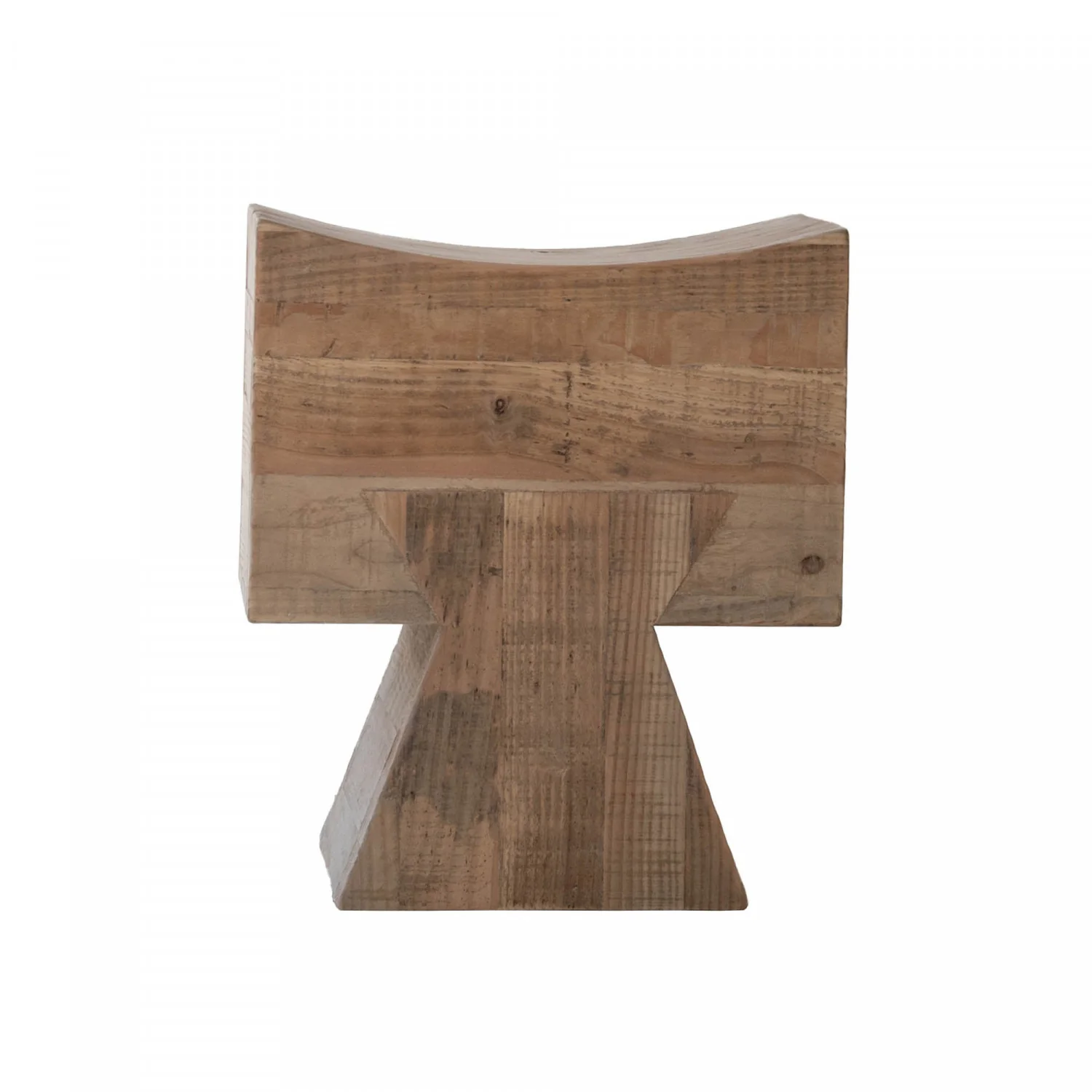 Vaudel Stool - Brown - Image 6