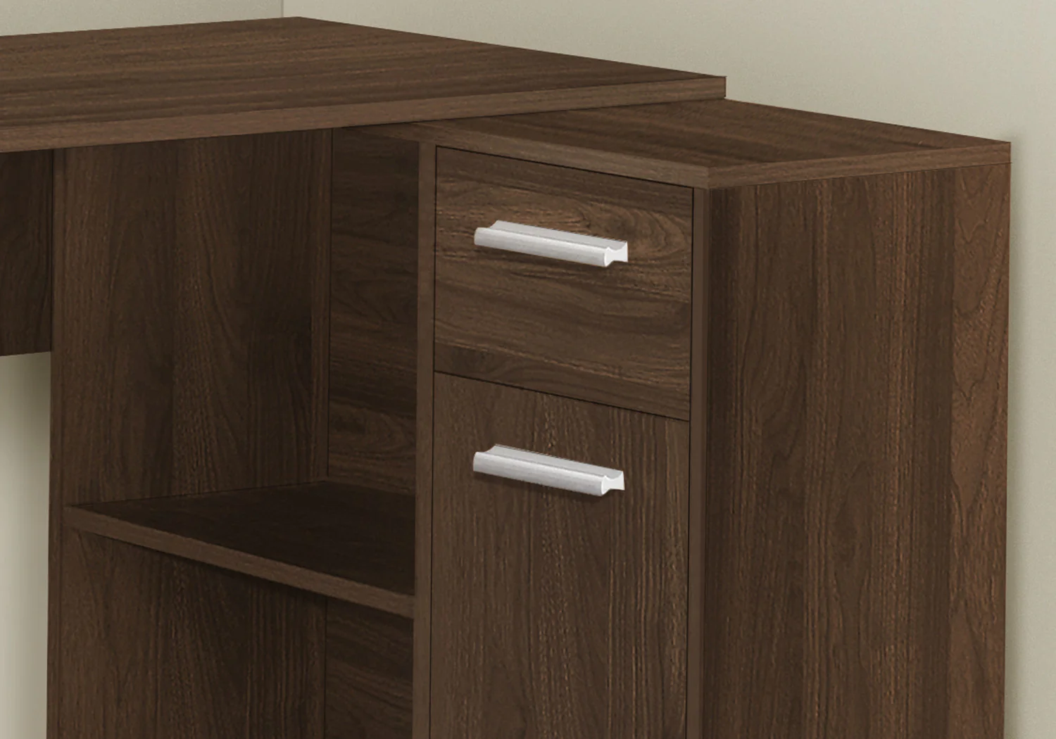 Velin Desk - Walnut - Image 5