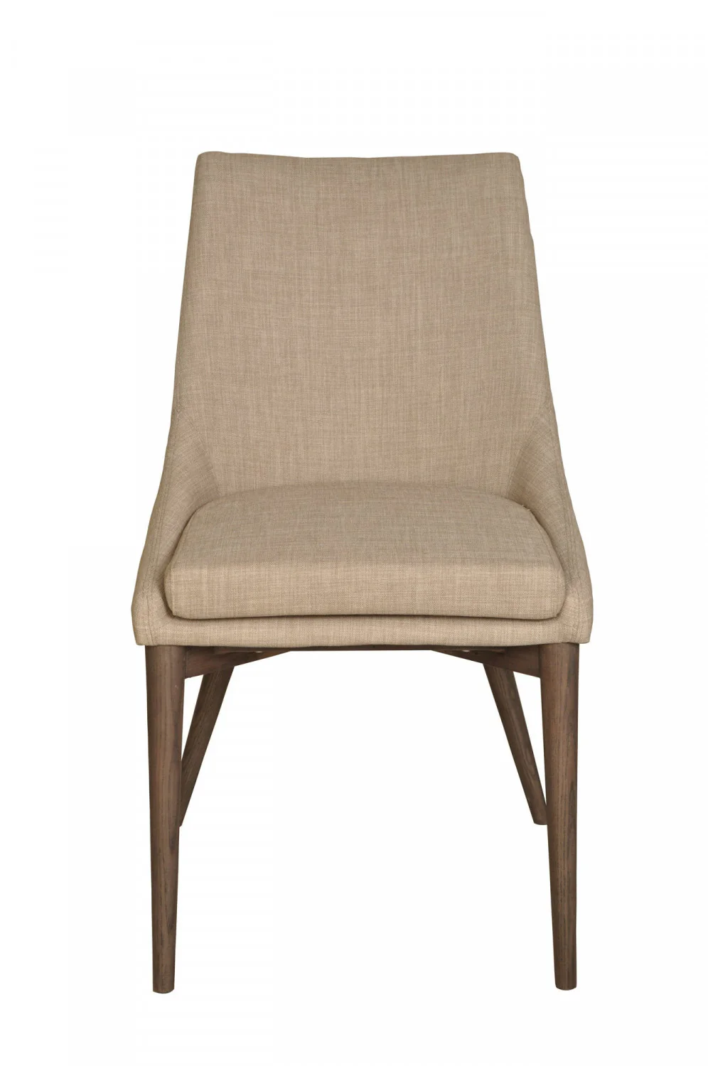 Vellaro Side Chair - Beige - Set of Two - Image 7