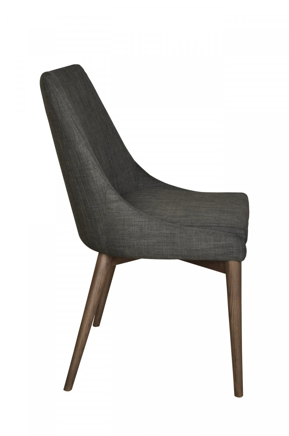 Vellaro Side Chair - Dark Grey - Set of Two - Image 10
