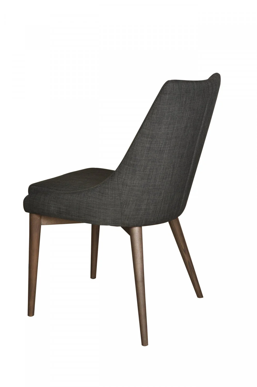 Vellaro Side Chair - Dark Grey - Set of Two - Image 9