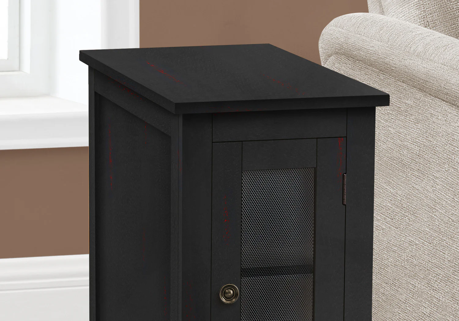 Velo Side Table - Black - Image 5