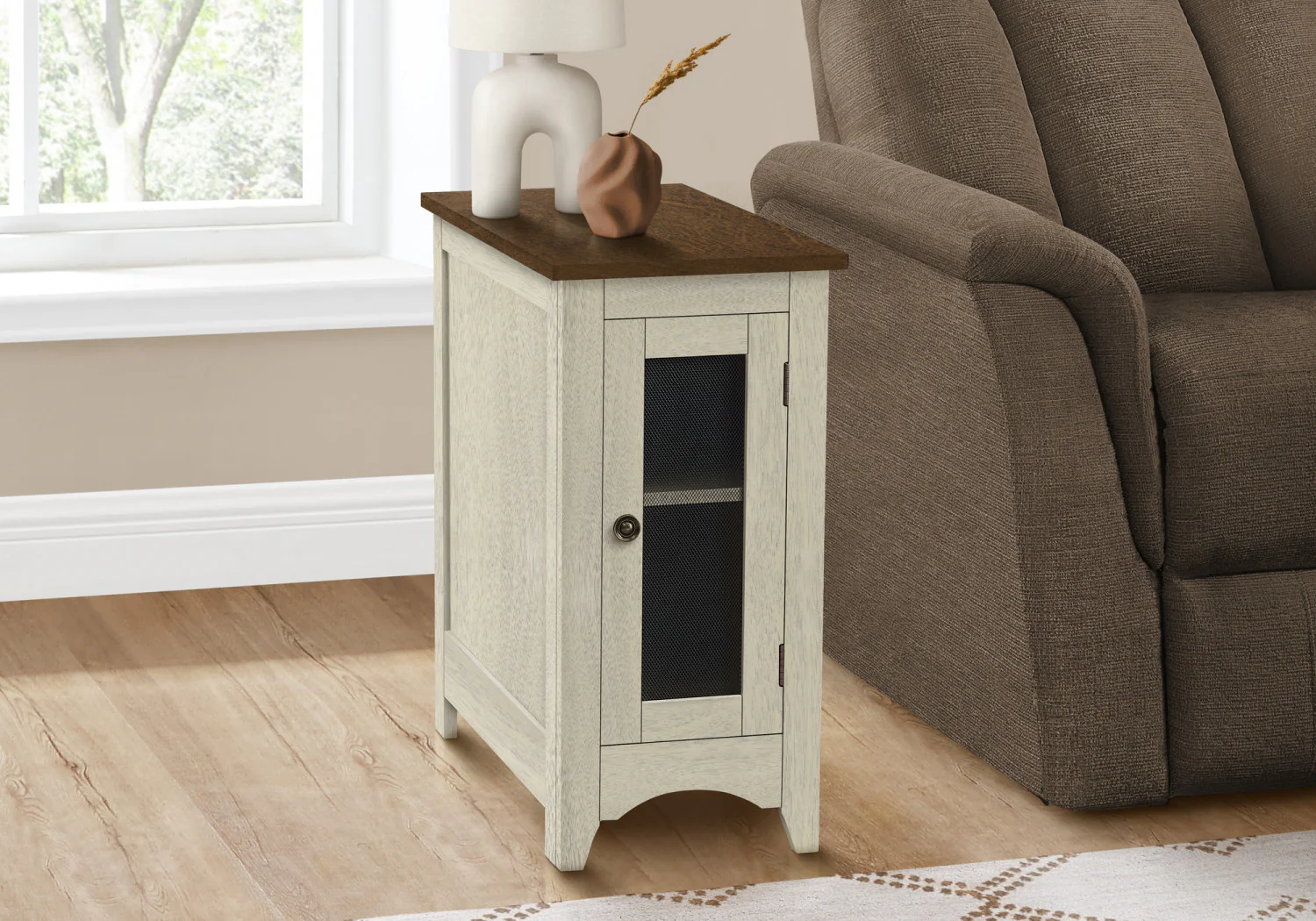 Velo Side Table - White - Image 2