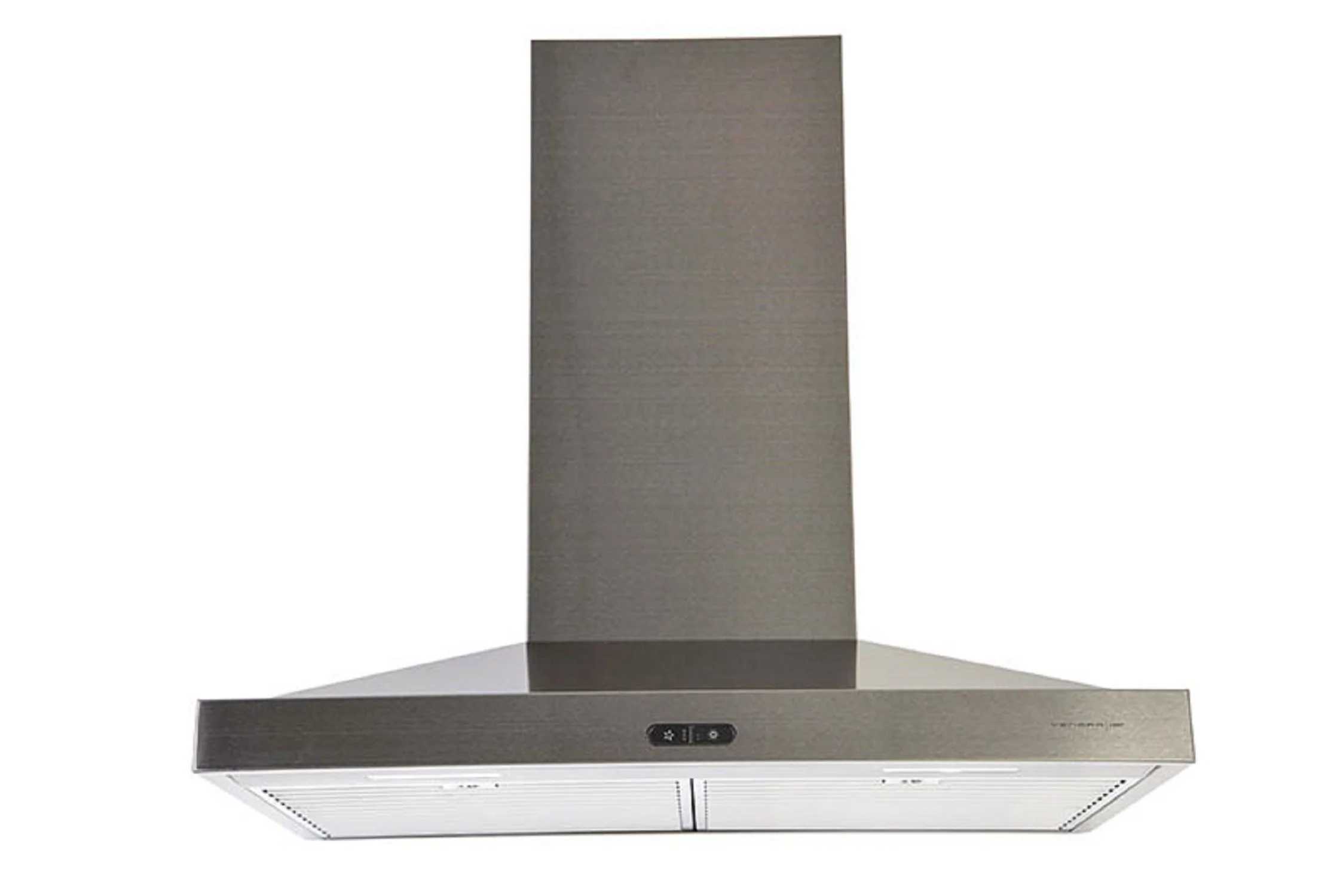 Venmar Black Stainless Steel 30" 600 Max CFM Pyramid Chimney Range Hood - VCS55030BSL - Image 2