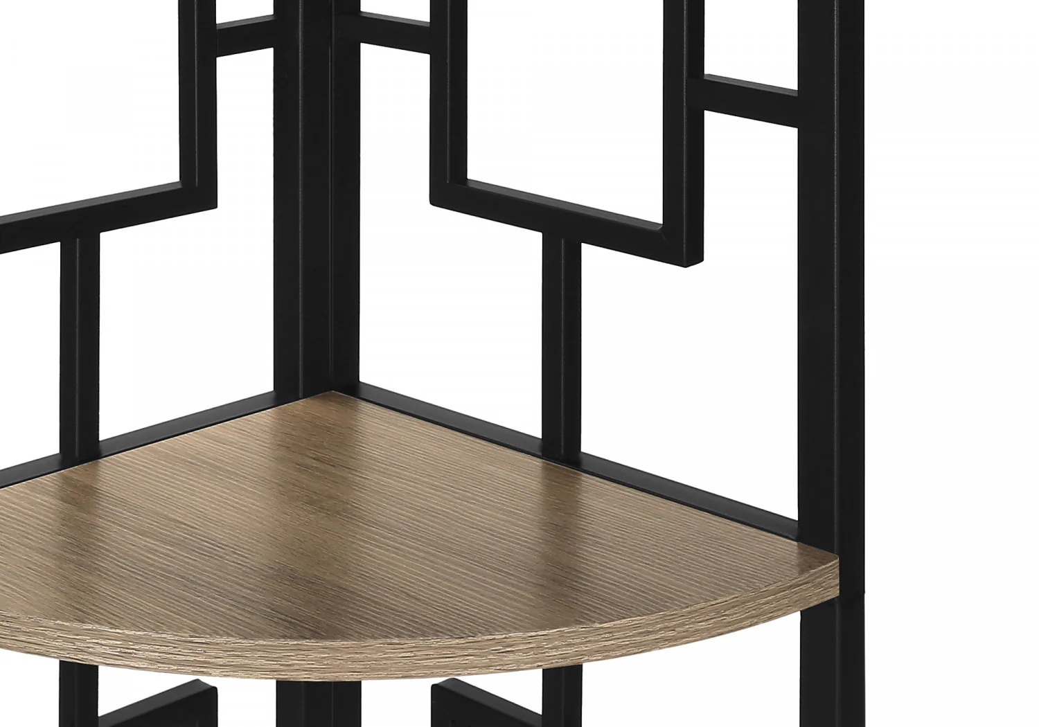 Venn Bookcase - Dark Taupe - Image 10