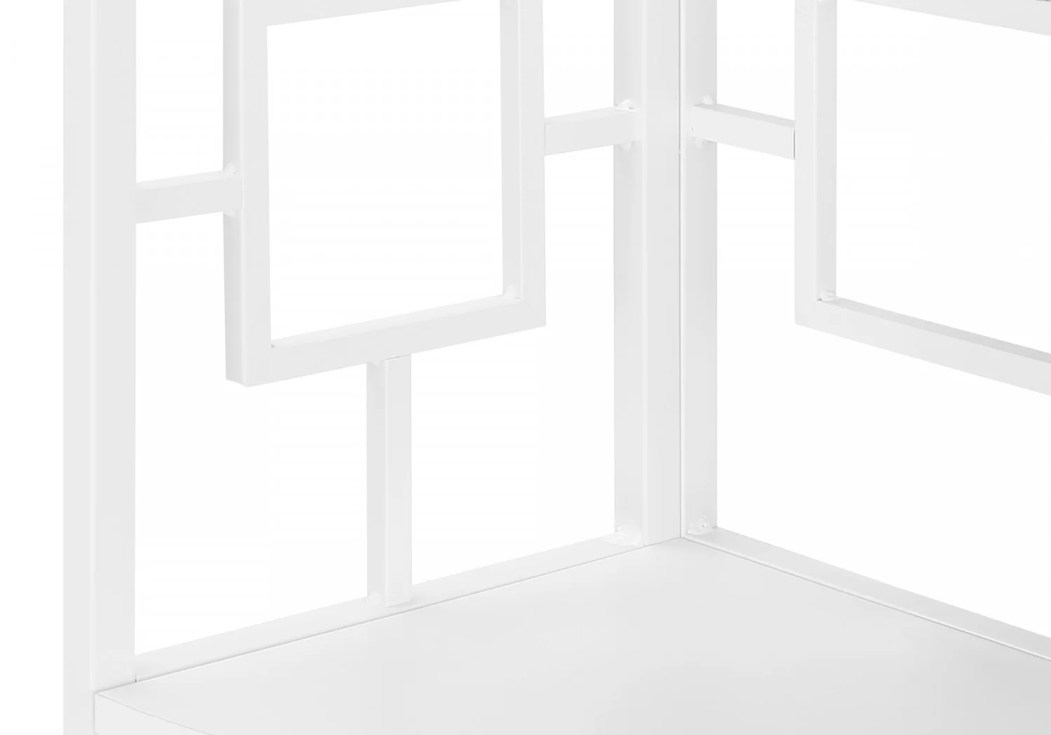 Venn Bookcase - White - Image 10