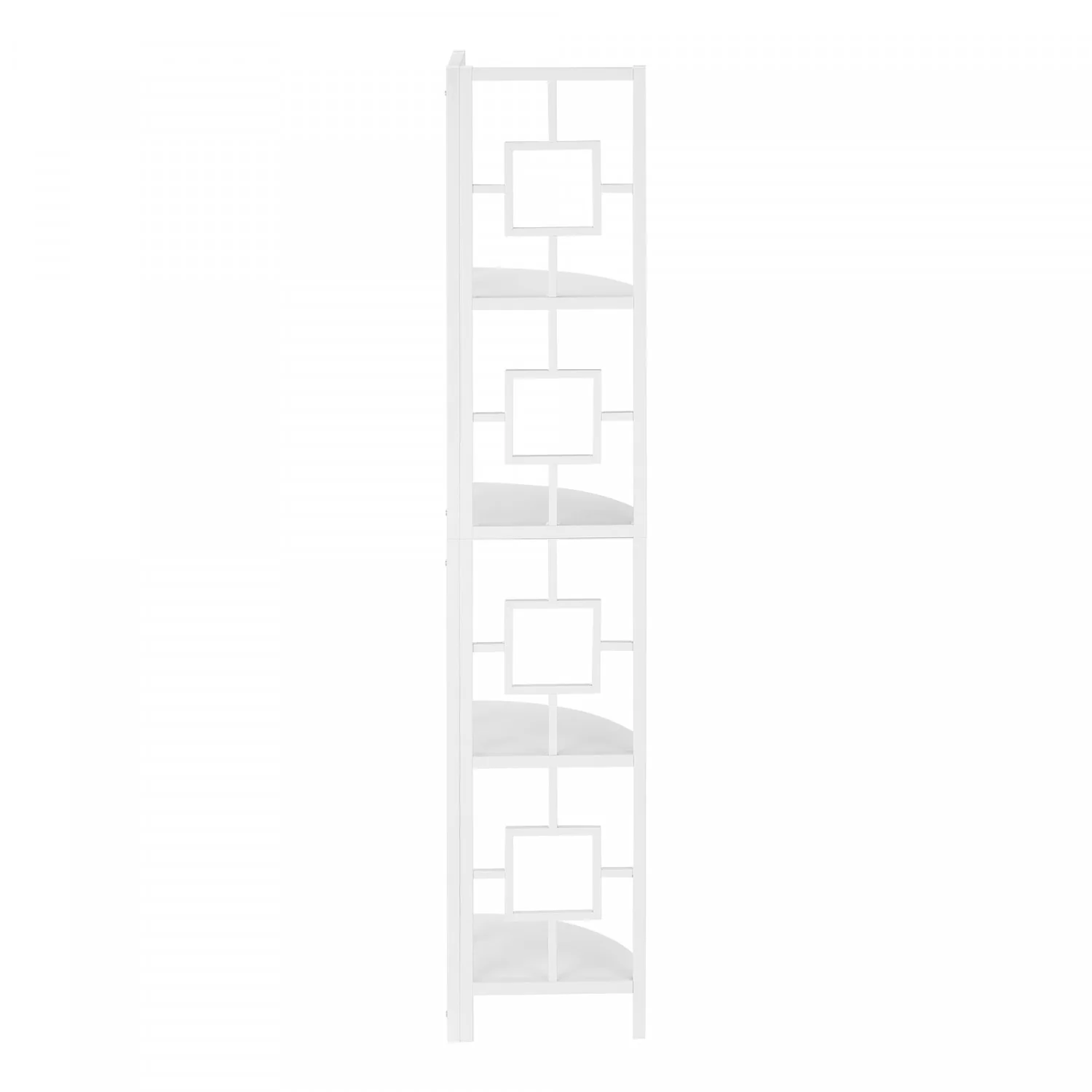Venn Bookcase - White - Image 8
