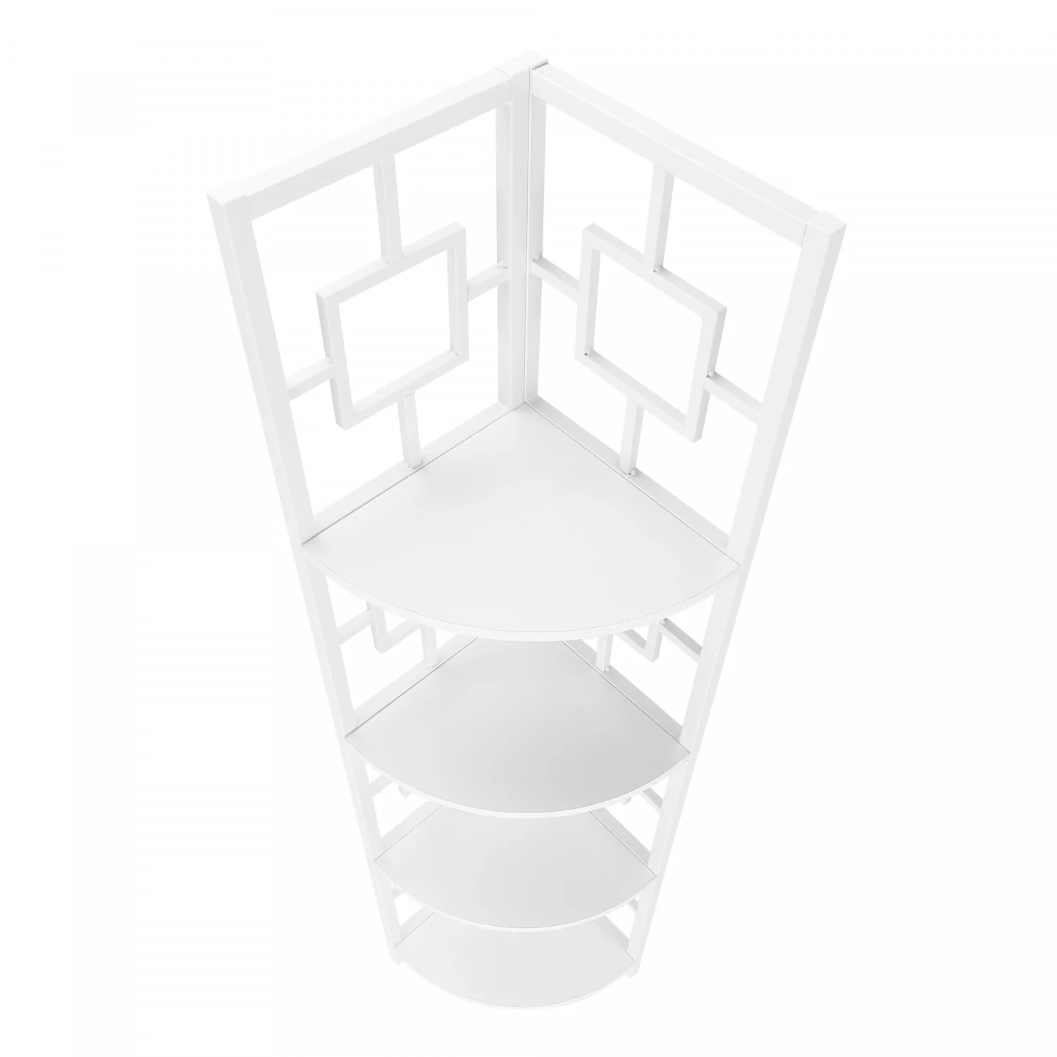 Venn Bookcase - White - Image 9