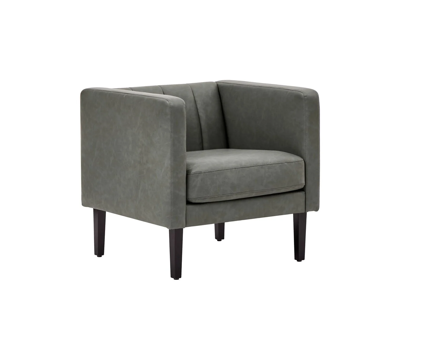 Vera Accent Chair - Green